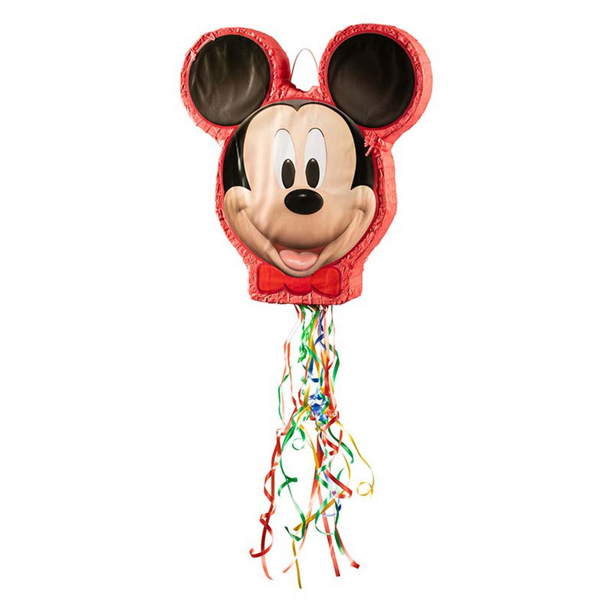 Unique Industries Inc. Pinata Pinata Pull Mickey Mouse, 50x46x10cm