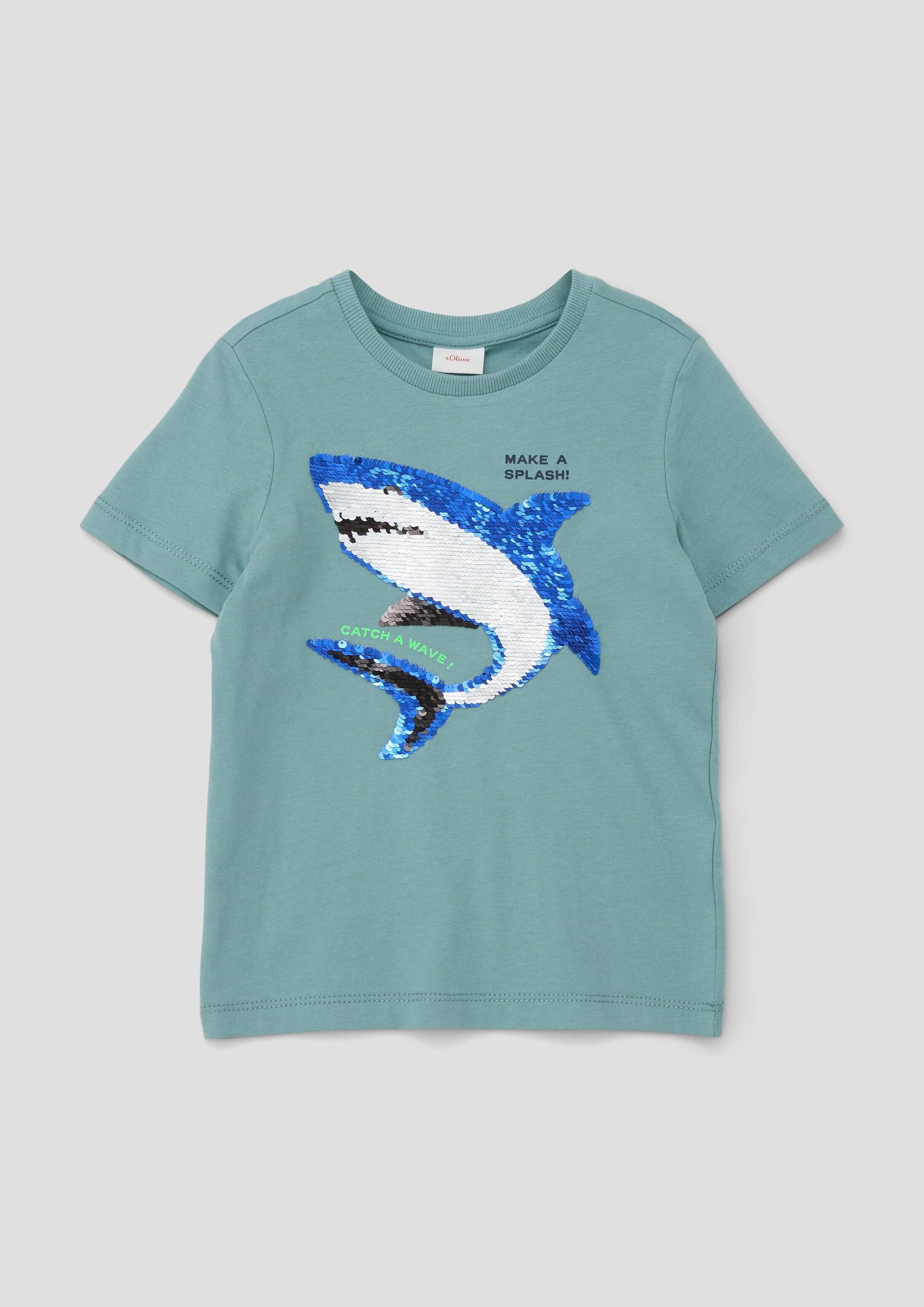 Kurzarmshirt T-Shirt
