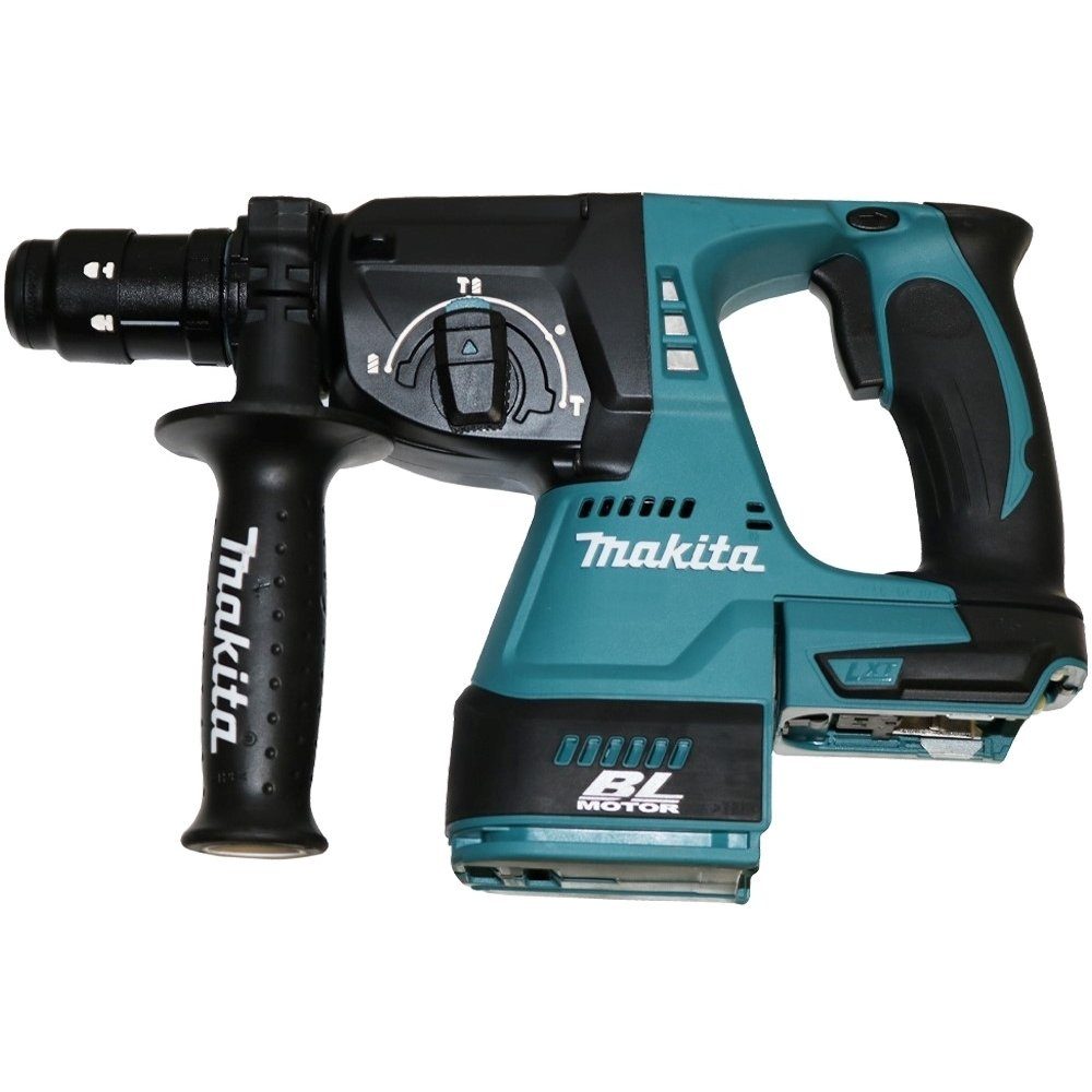 Makita Akku-Kombibohrhammer DHR243ZJ - Kombihammer - blau/schwarz