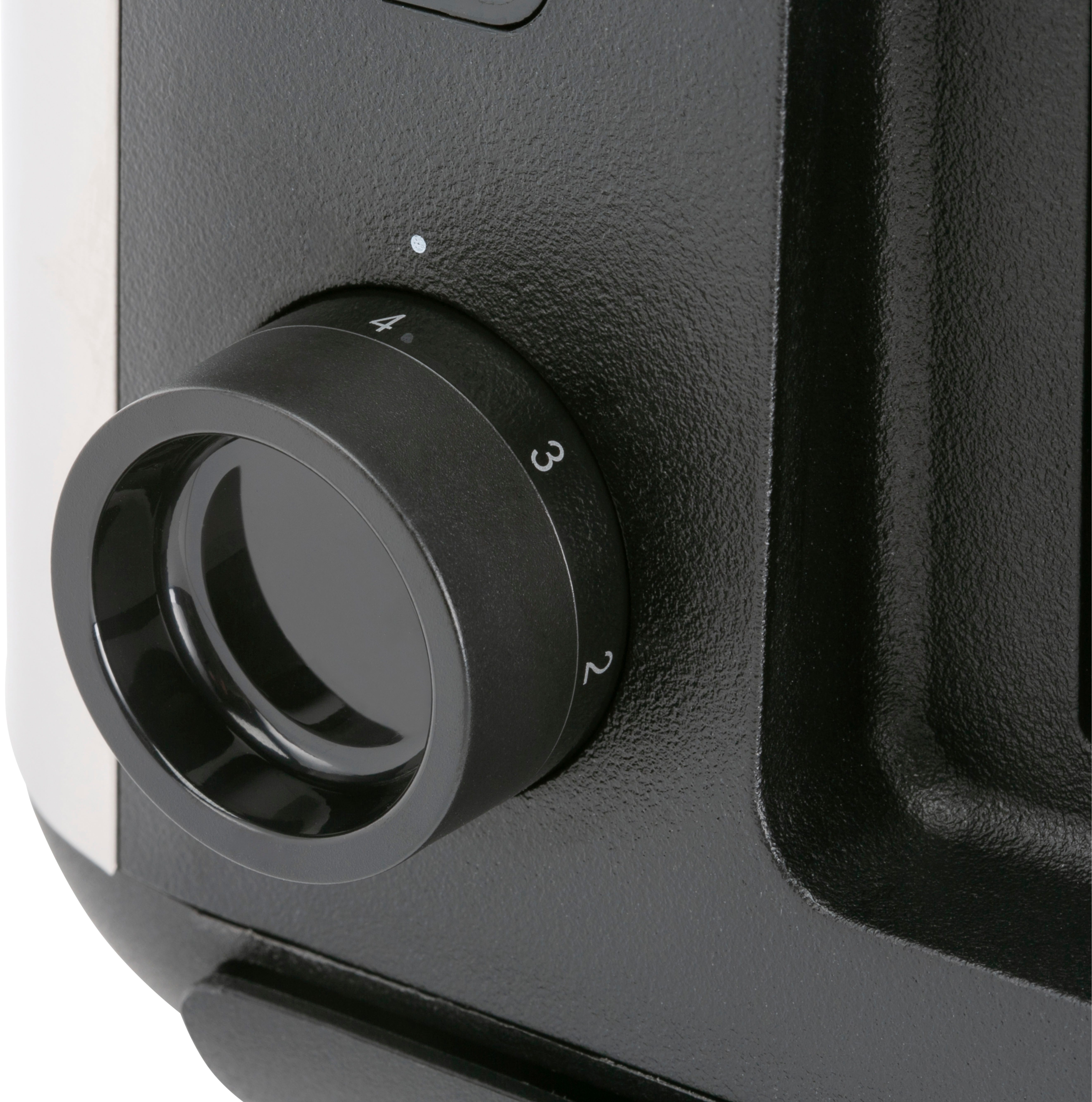 RUSSELL HOBBS Toaster Heaton 27390-56, Edelstahl, 2 kurze Schlitze, 2 extra breite Toastschlitze, 6 Bräunungsstufen, inkl. Brötchenaufsatz