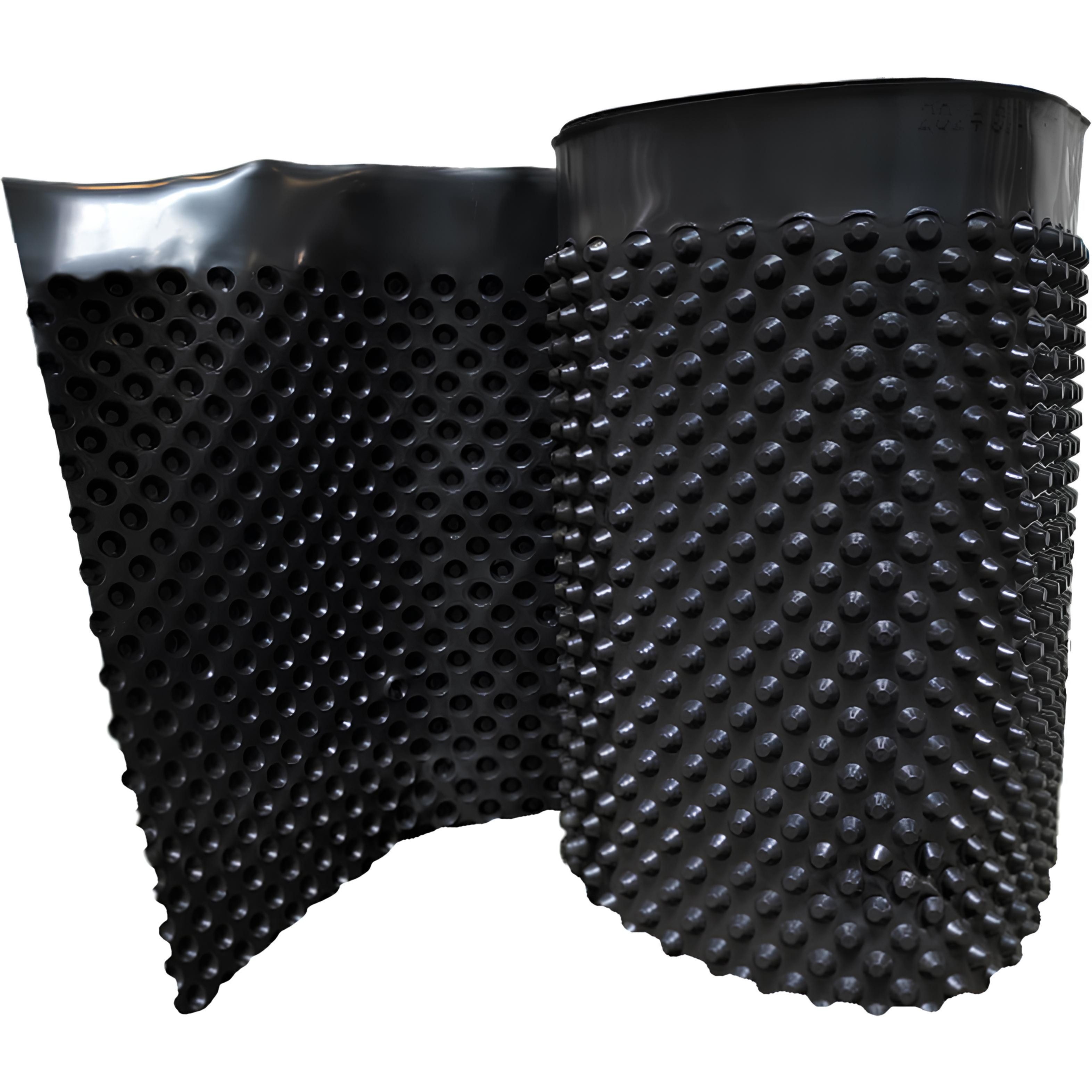 doitBau Baufolie doitBau Noppenbahn/ Hochbeetfolie 50cm x 2,5m, (1-St)