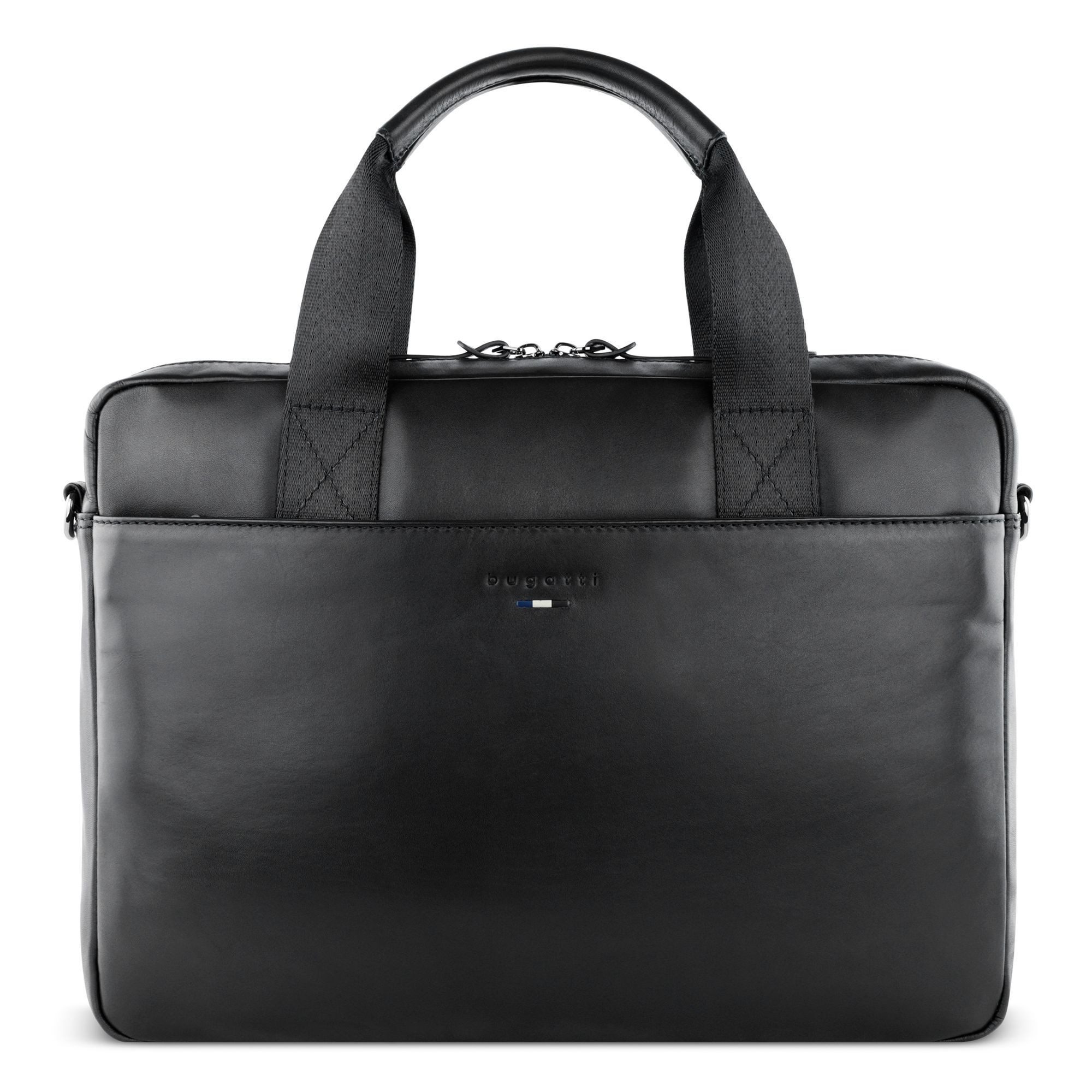 bugatti Aktentasche Romeo, Leder