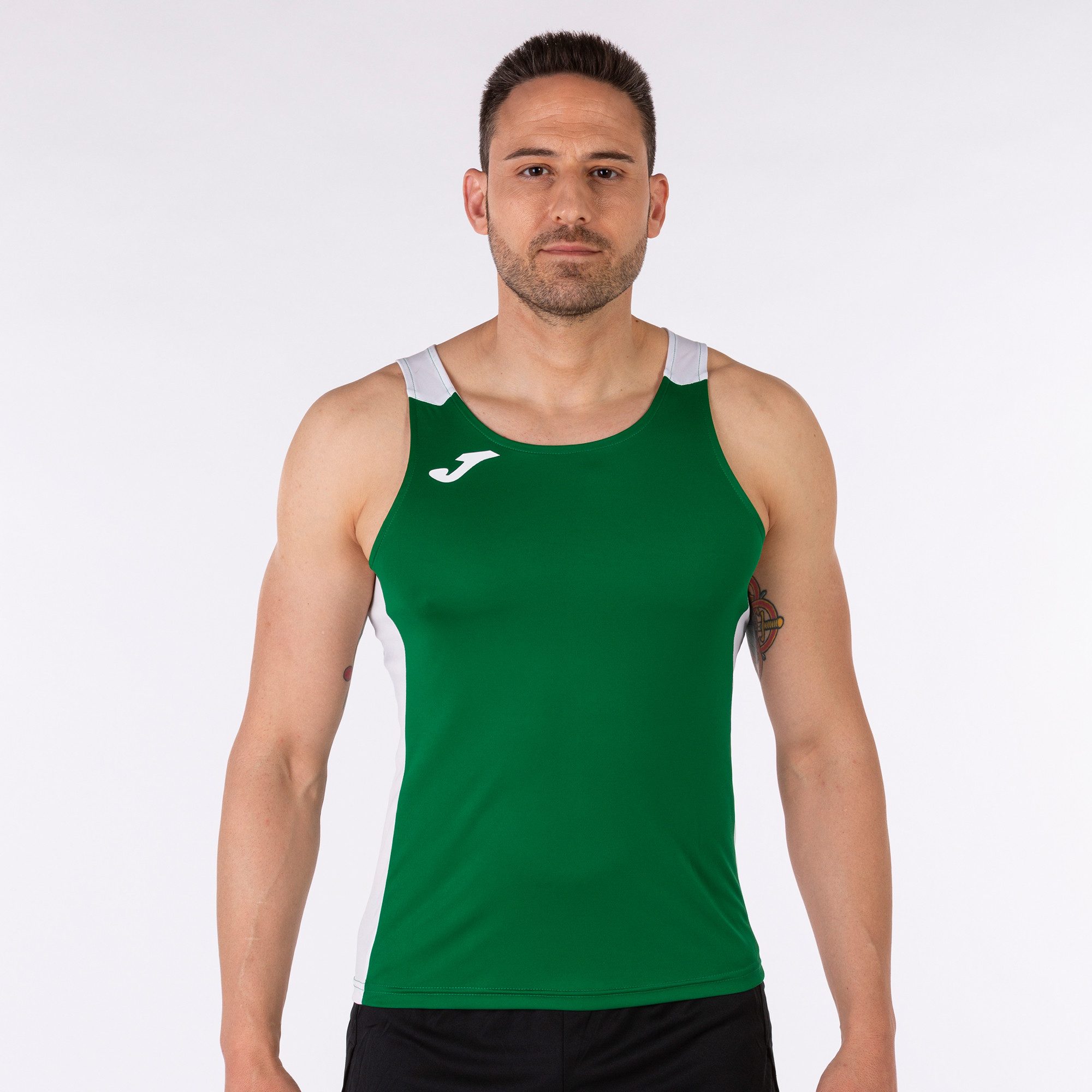 Joma Laufshirt Handballshort RECORD II SLEEVELESS günstig online kaufen