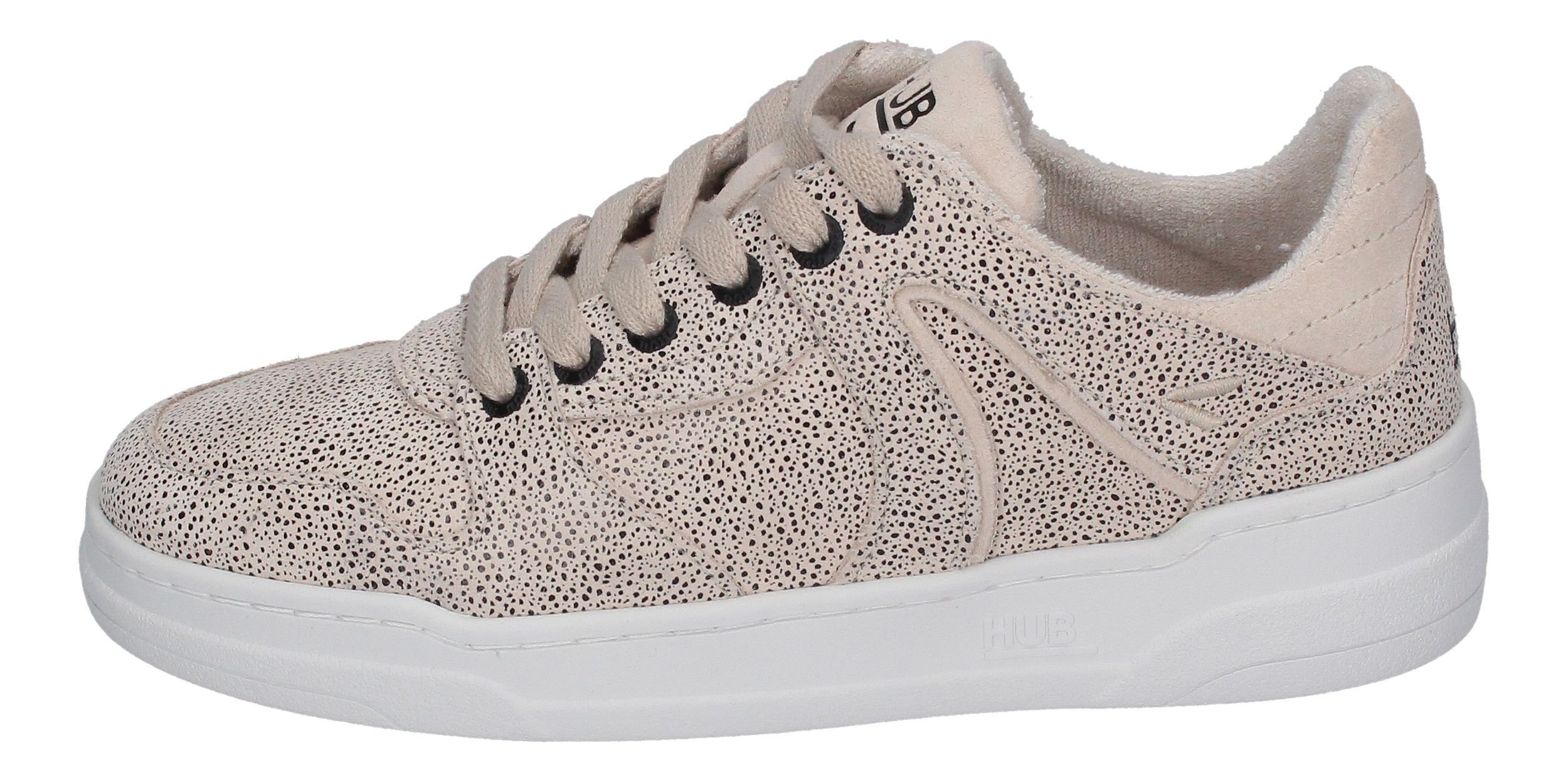 HUB Crew DS Sneaker Vista White