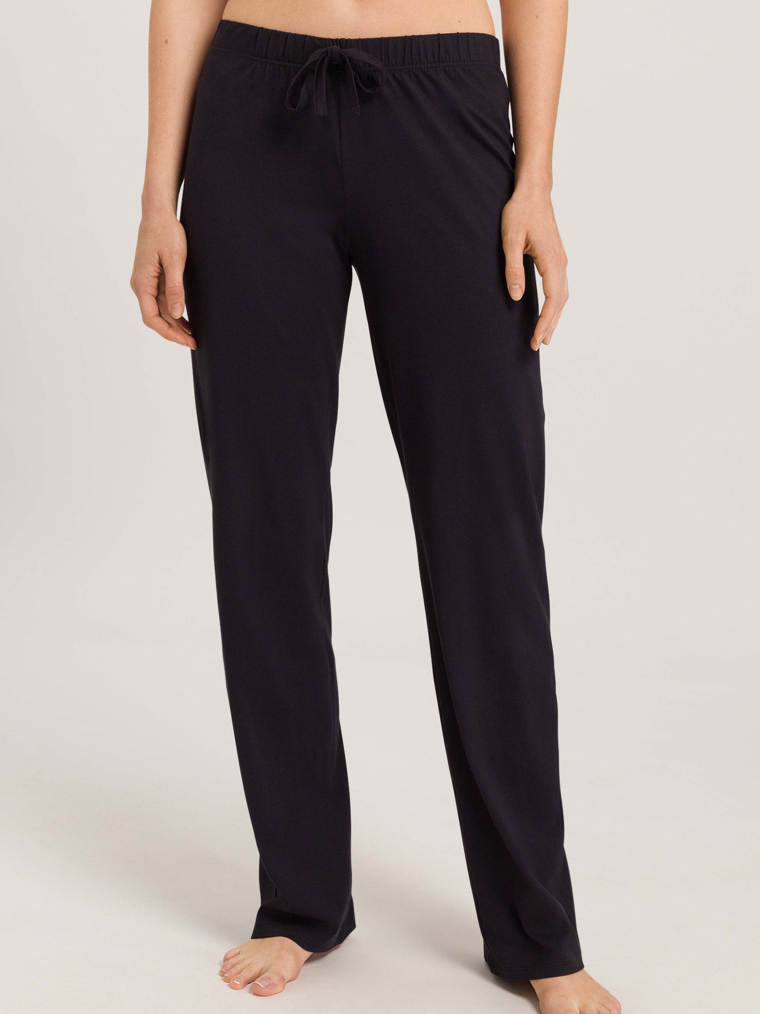 Hanro Stoffhose Natural Wear hose pant pants