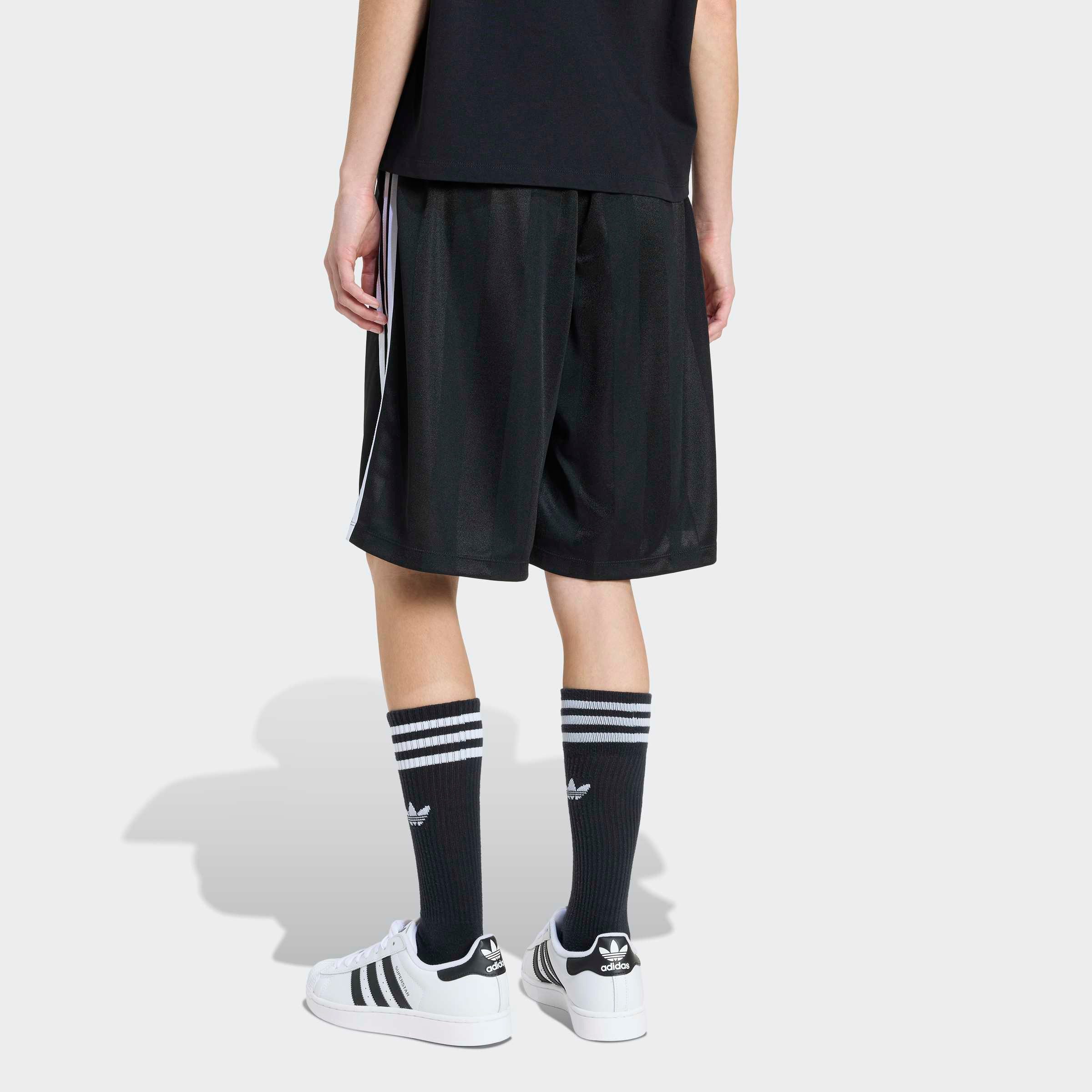 adidas Originals Shorts 3-STREIFEN-JAQUARD JORTS günstig online kaufen
