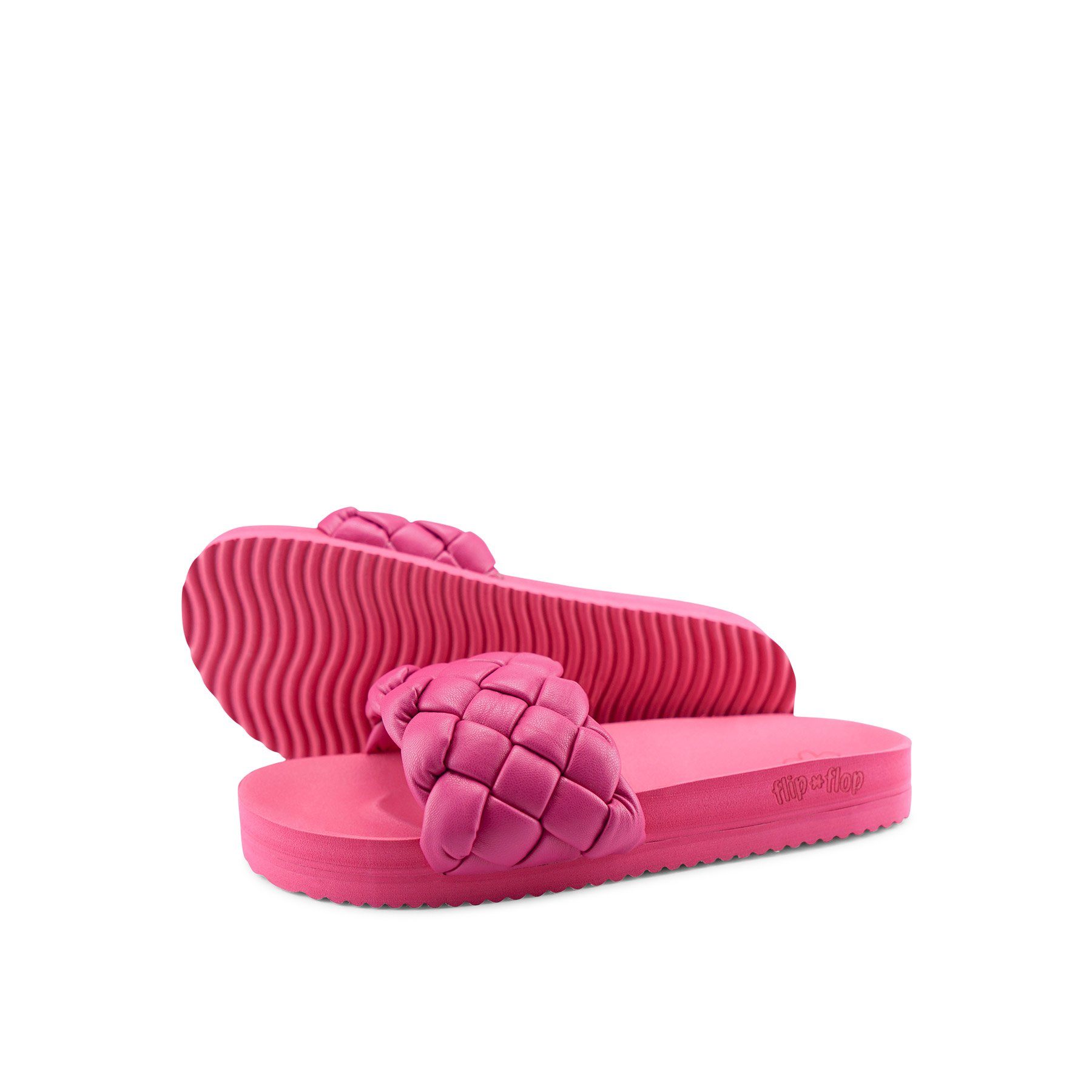 Flip Flop pool*weave Sandale pink