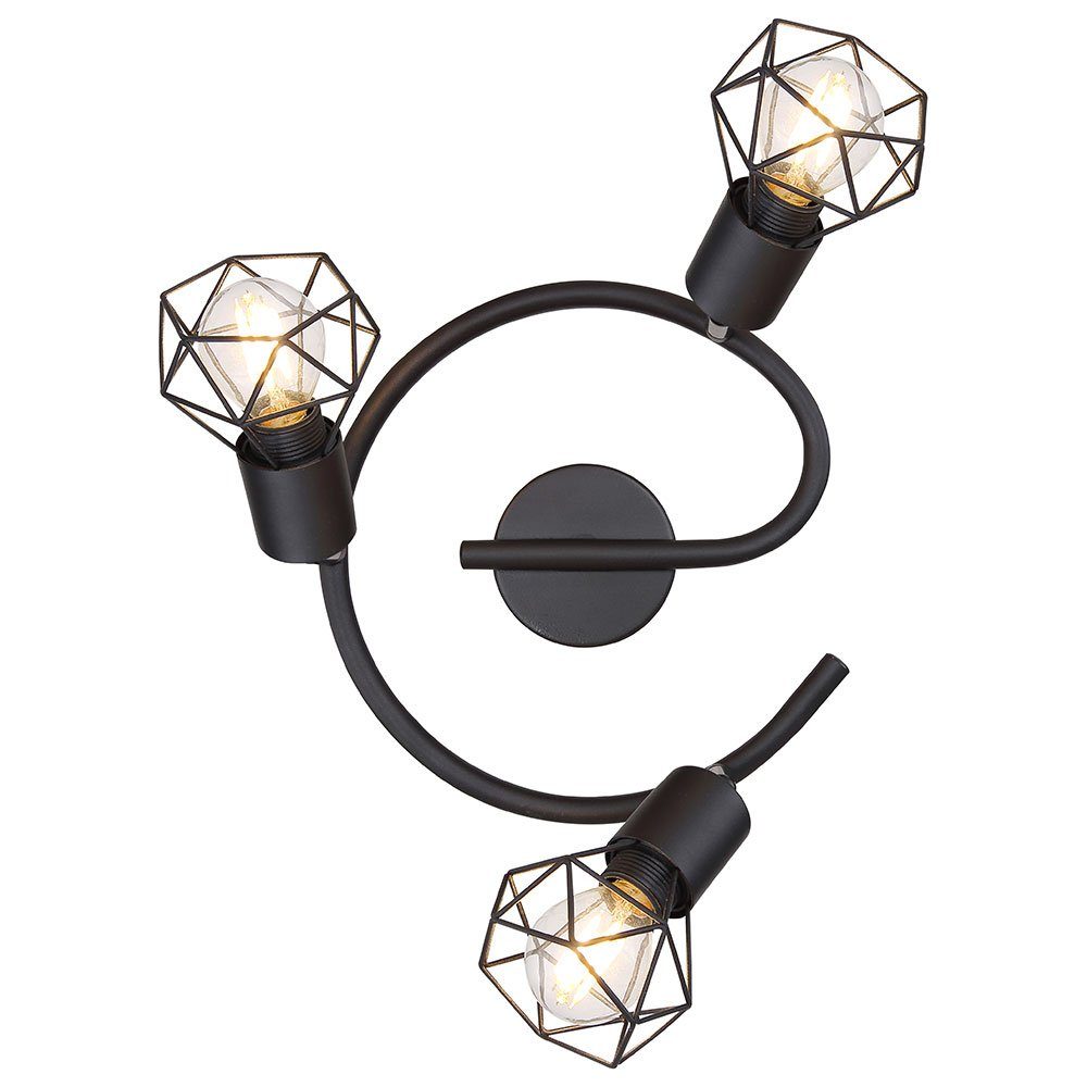 GLOBO LIGHTING Deckenspot, Leuchtmittel nicht inklusive, günstig online kaufen