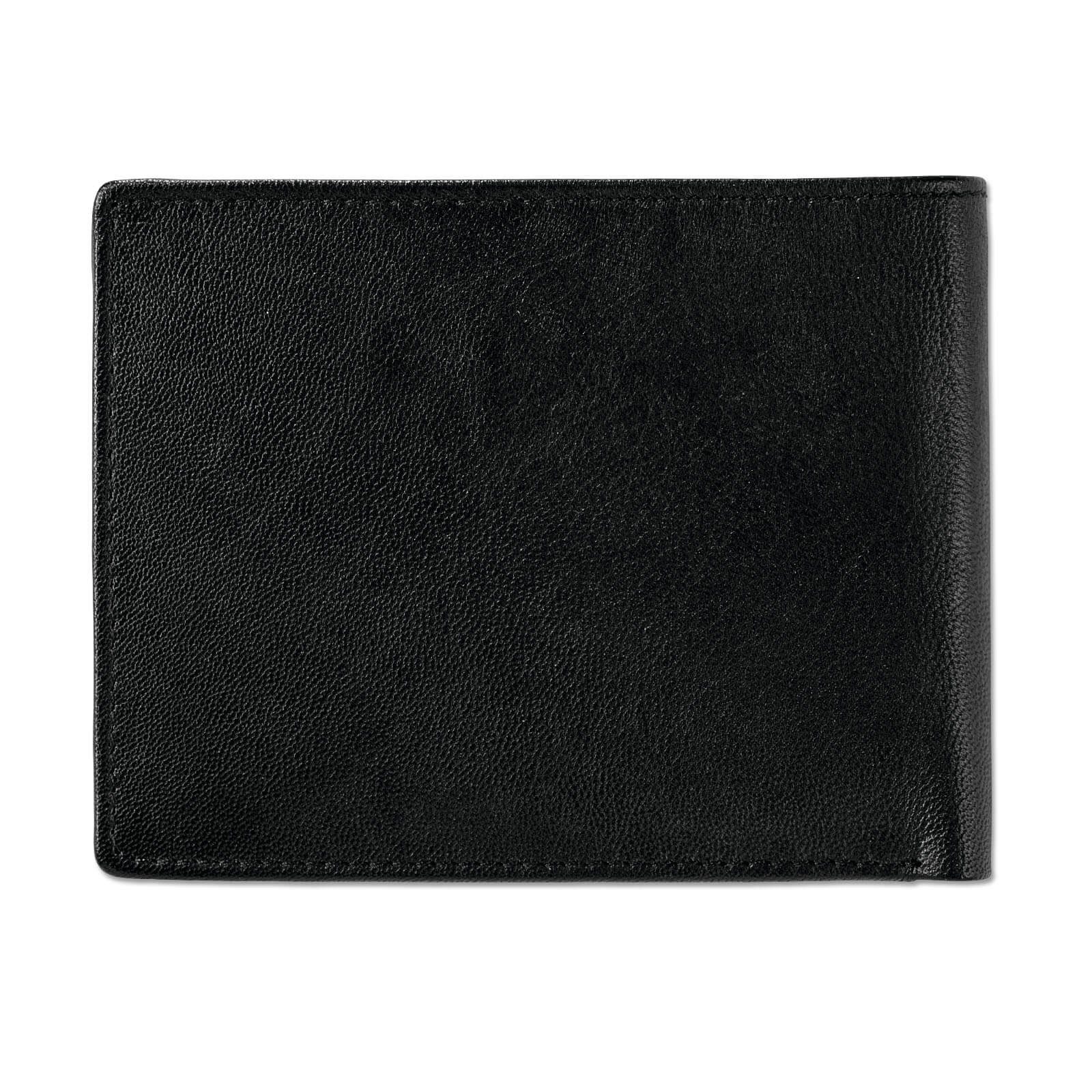 BVB Geldbörse BVB-Ledergeldbörse (Packung, 1-tlg., Wallet), günstig online kaufen