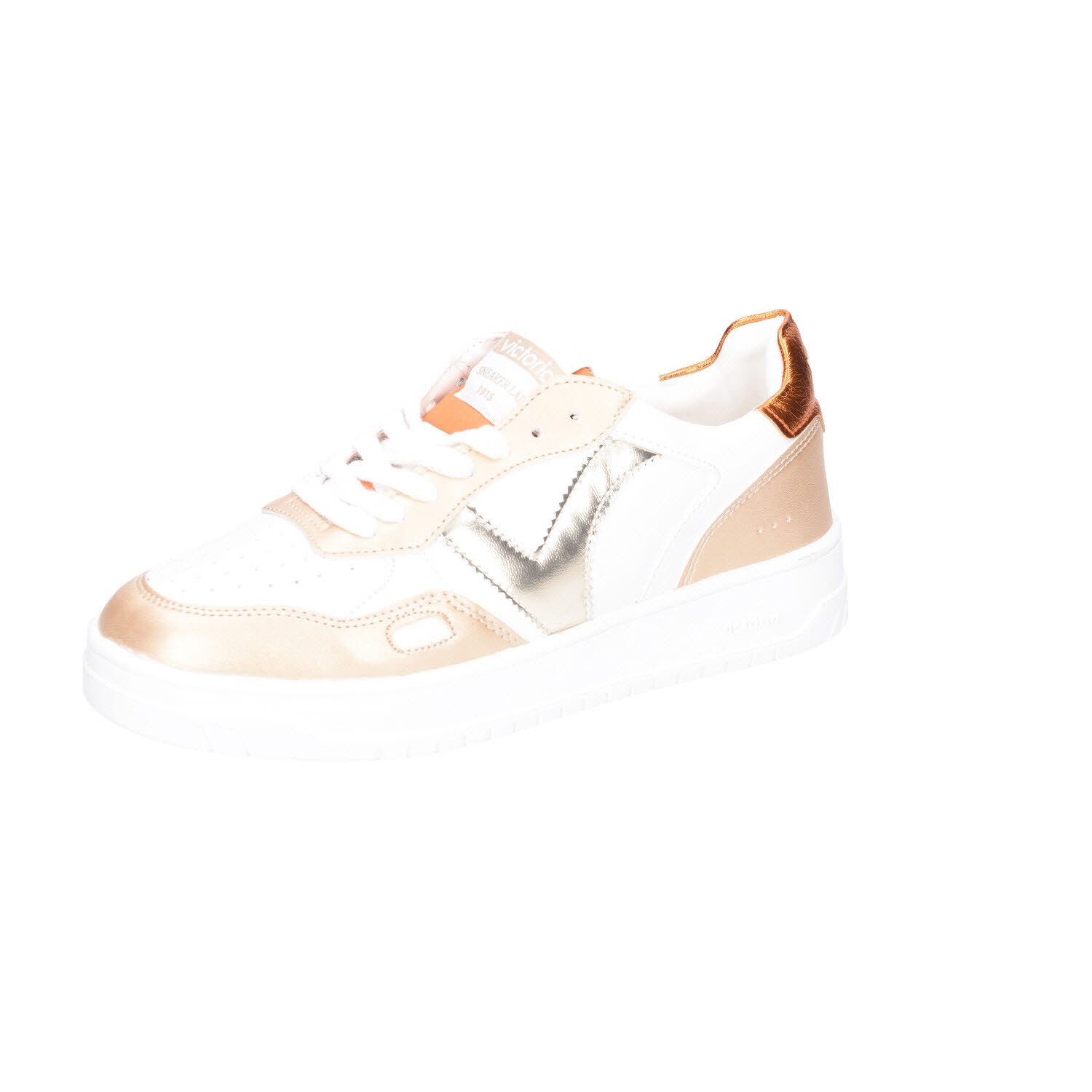 Victoria SEUL METAL Schnürschuh