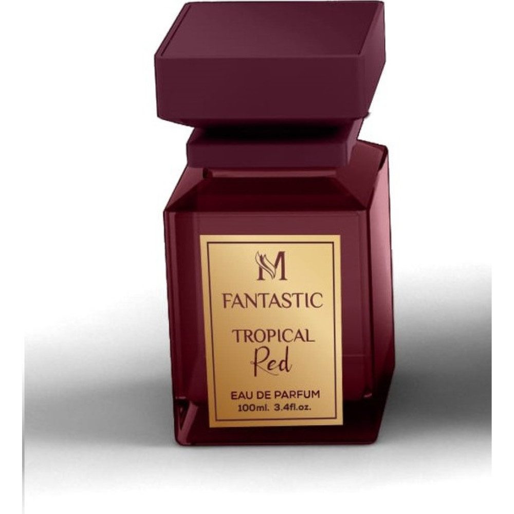 Montage Brands Eau de Parfum Fantastic Tropical Red Pour Femme, 1-tlg.
