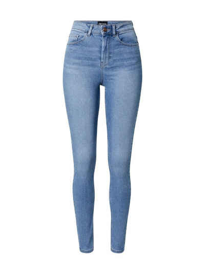 pieces Skinny-fit-Jeans High Five (1-tlg) Plain/ohne Details