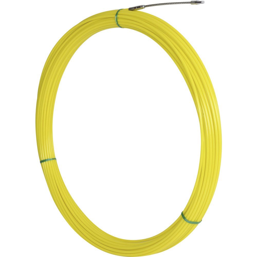 Kabelzubehör Kabeleinziehband mit Stahlkern 50 Meter 495055 C.K 1 St.