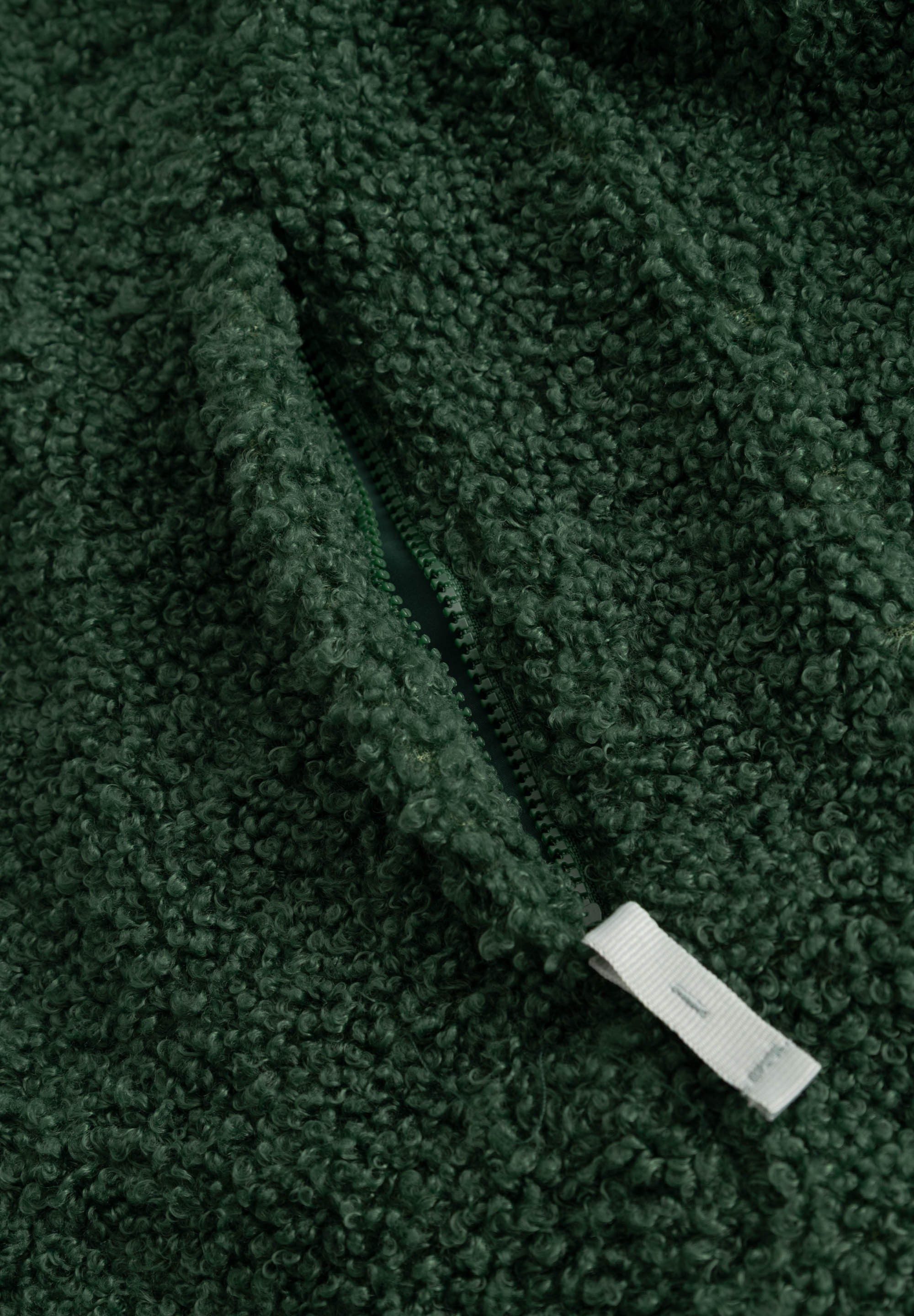 Derbe Fleecejacke Kuschelby Kuschelige Fleece Jacke – Bild 5 von 5