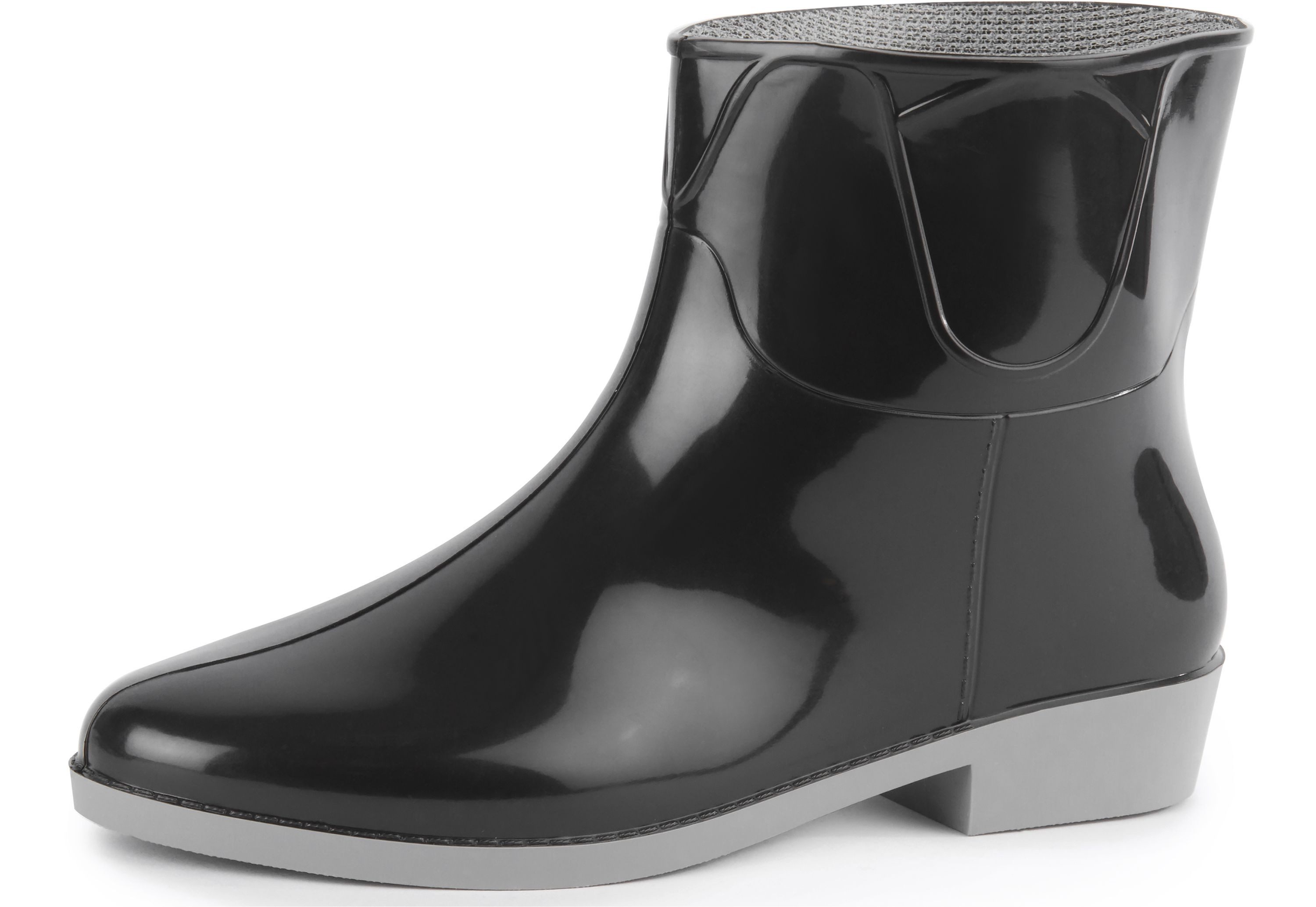 Ladeheid Damen Kurze Gummistiefel LAZT201801 Gummistiefel