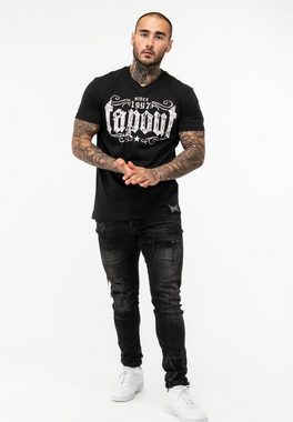 TAPOUT T-Shirt CRASHED