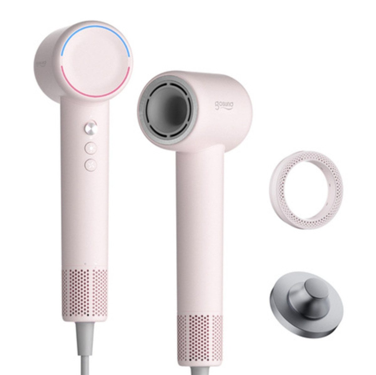 Gosund Reisehaartrockner Gosund SuperWind HD21 Ionen Haartrockner 1600W