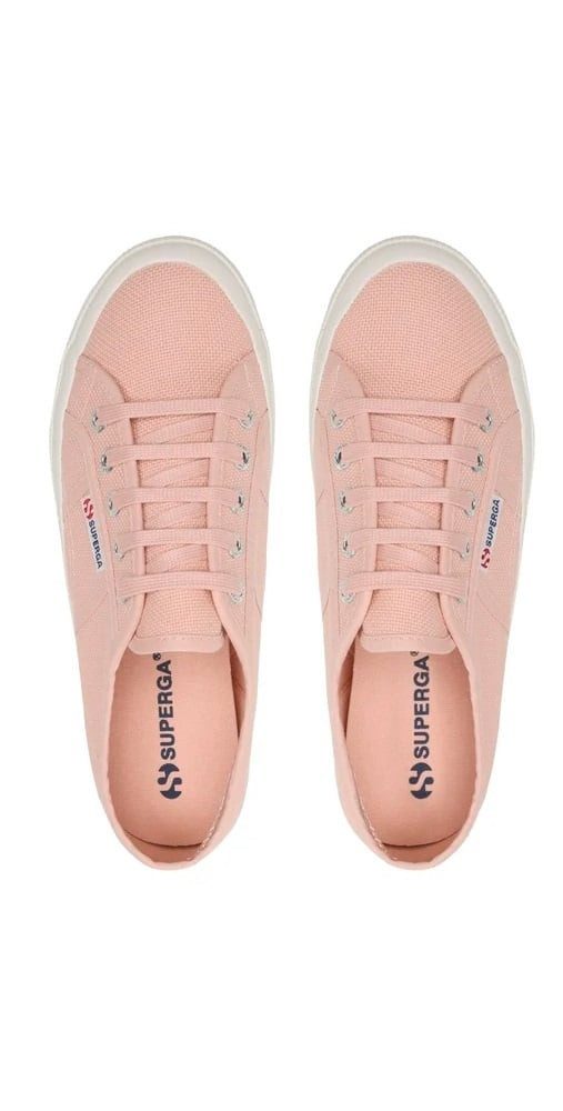 Superga Cotu Classic 2750 rosa/pink Damen Sneaker
