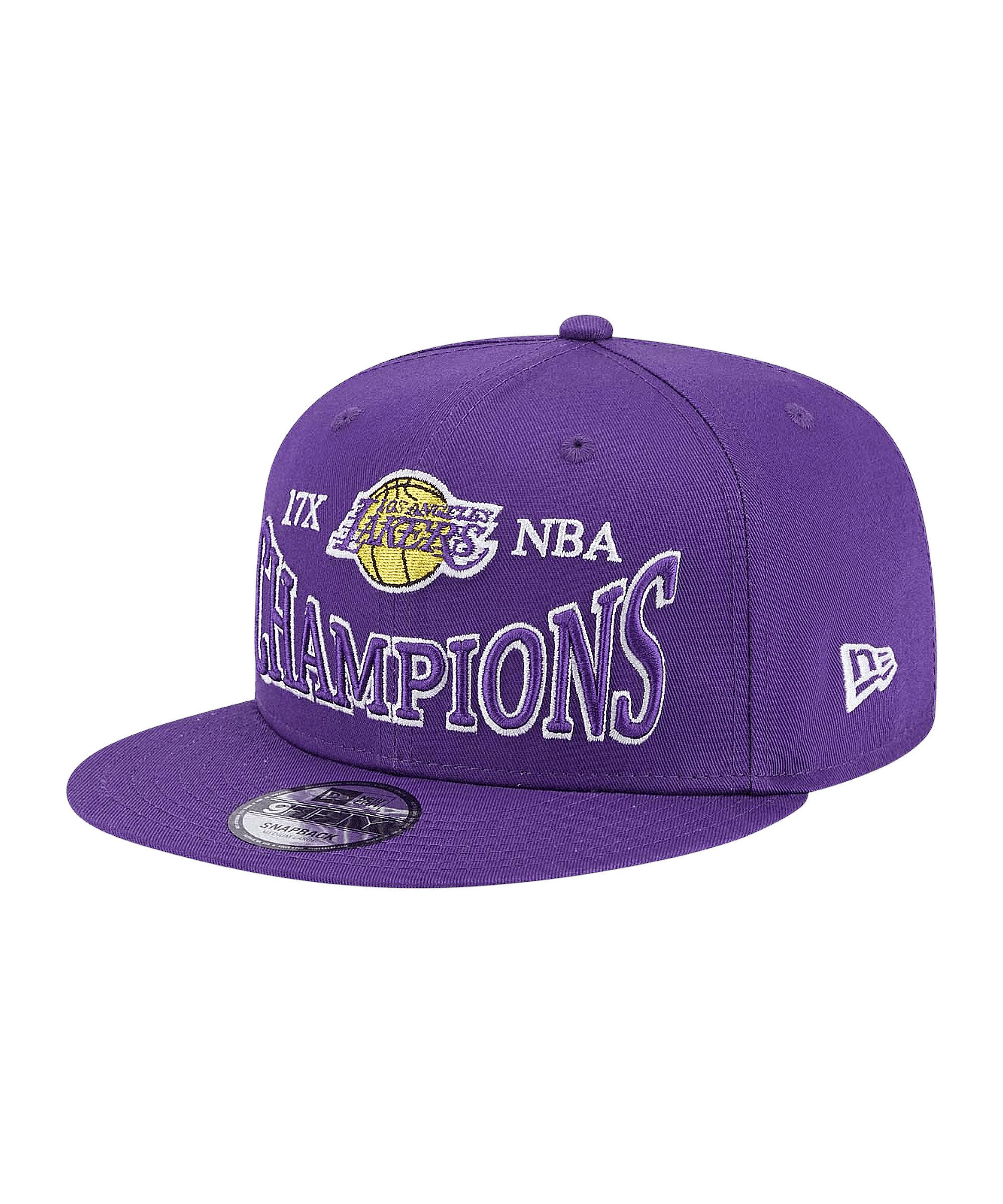New Era Baseball Cap New Era LA Lakers 9Fifty Cap Caps günstig online kaufen