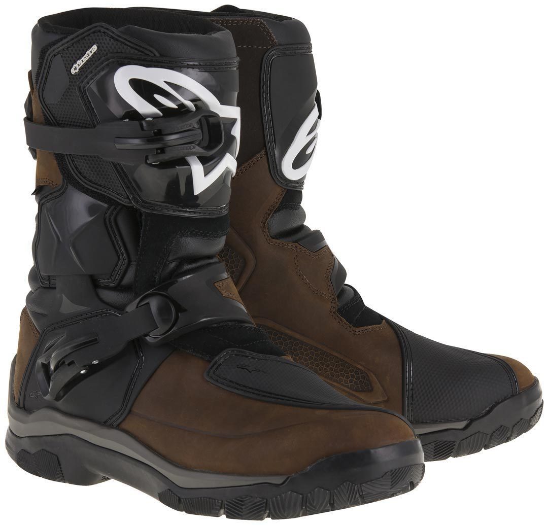 Alpinestars Belize Drystar Oiled Motorradstiefel Motorradstiefel günstig online kaufen