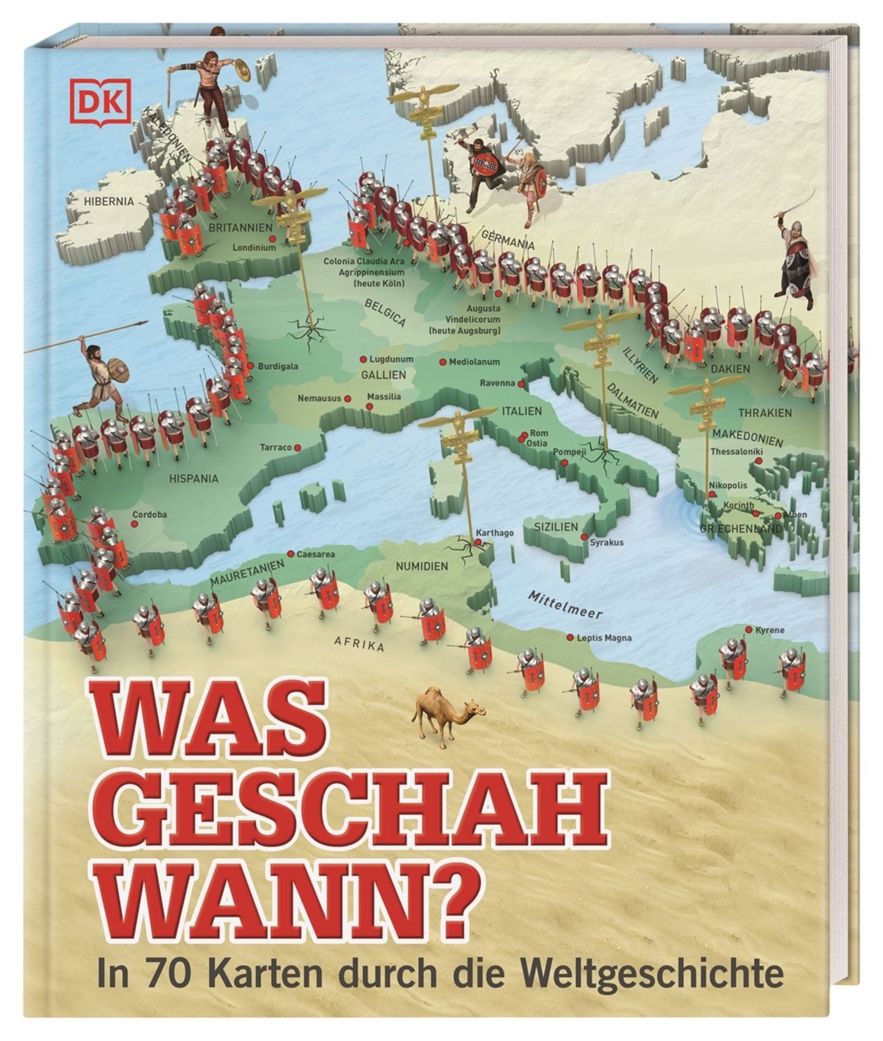 Was geschah wann? / Various Authors