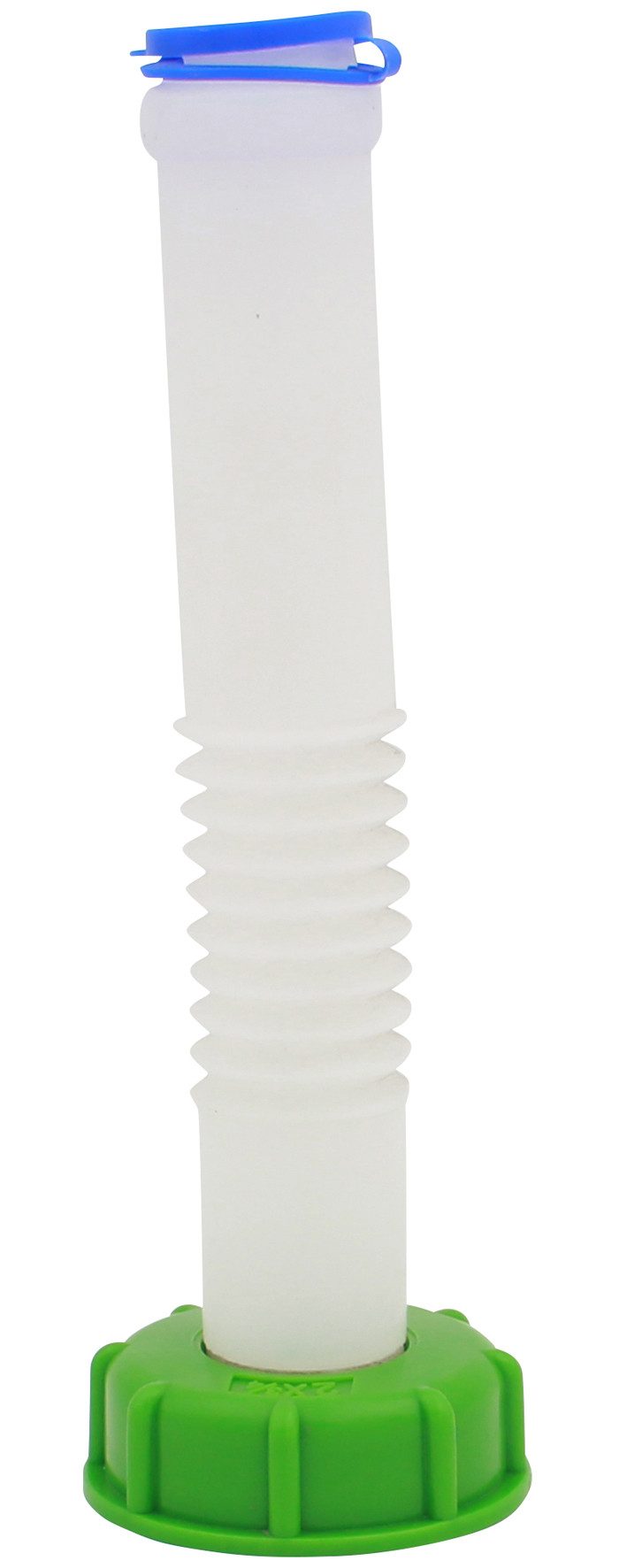 Graf Regentonne IBC Adapter mit flexiblem Ausgießer