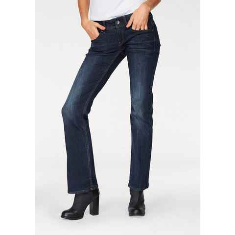 G-Star RAW Bootcut-Jeans Midge Saddle Bootcut