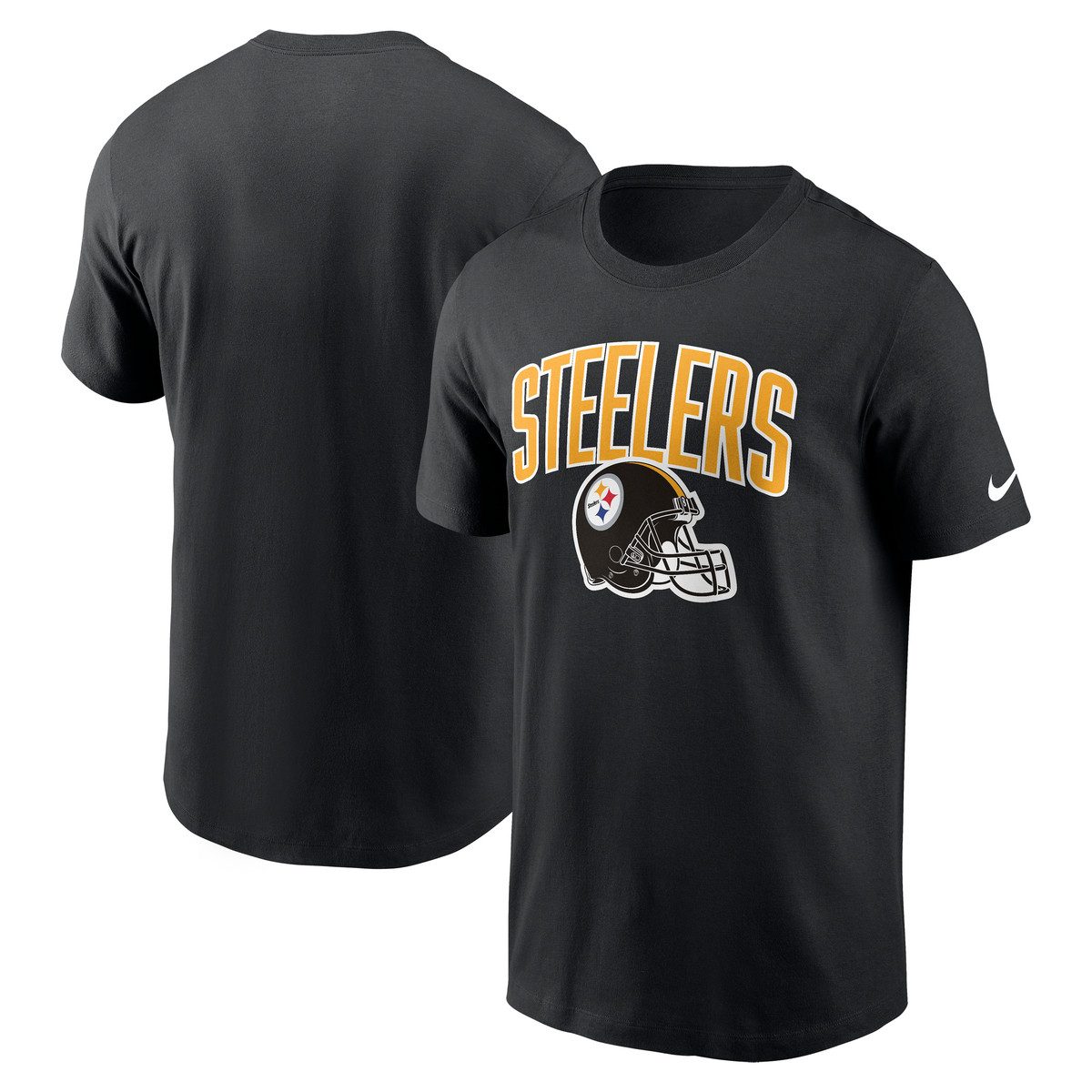Nike T-Shirt Nike T-Shirt Pittsburgh Steelers Nike Essential Team günstig online kaufen