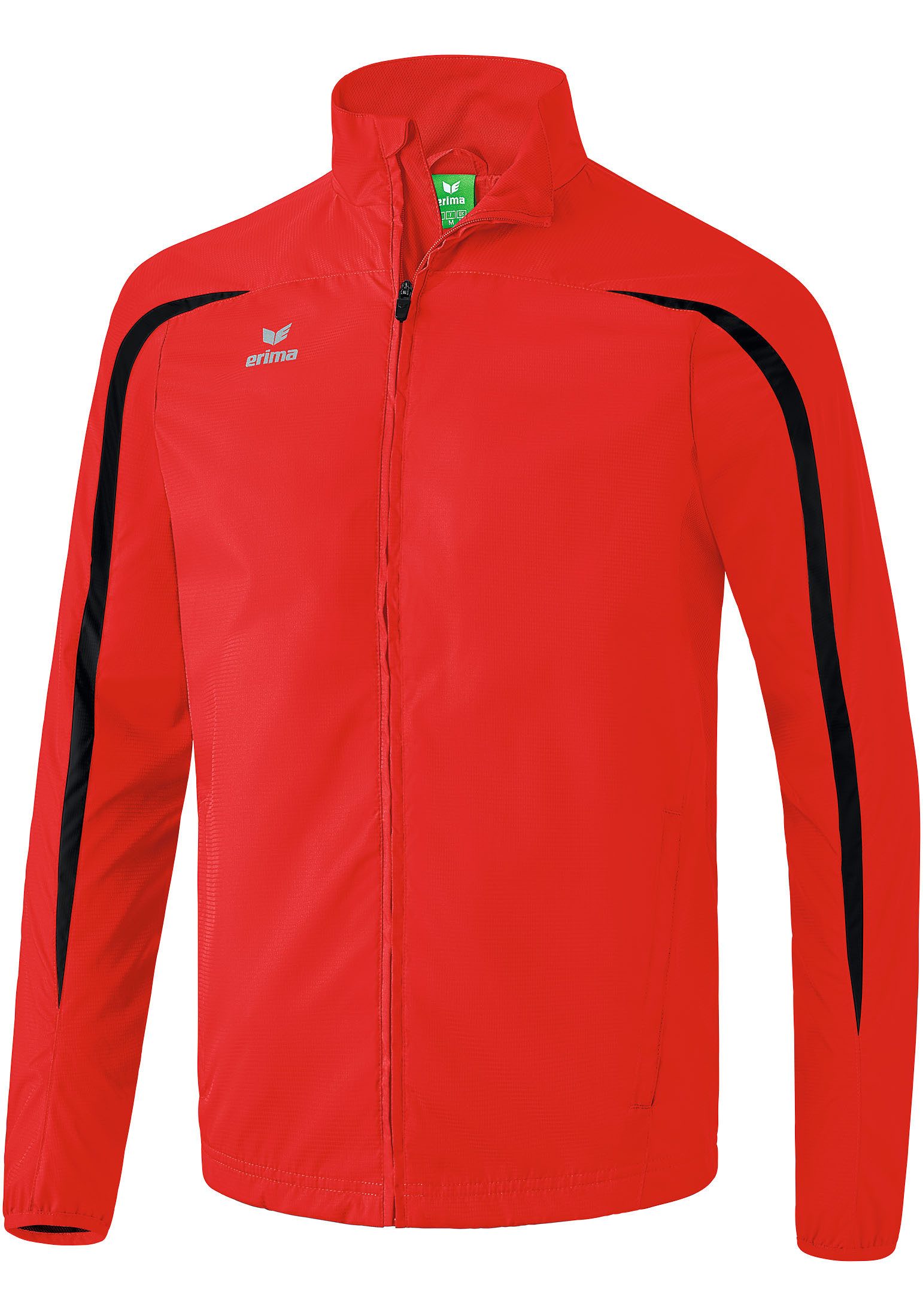 Erima Laufjacke Kinder Athletic Line Laufjacke - Wind- und wasserabweisend