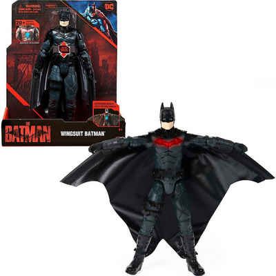 Spin Master Actionfigur Batman "The Batman" 30cm Deluxe Batman-Actionfigur