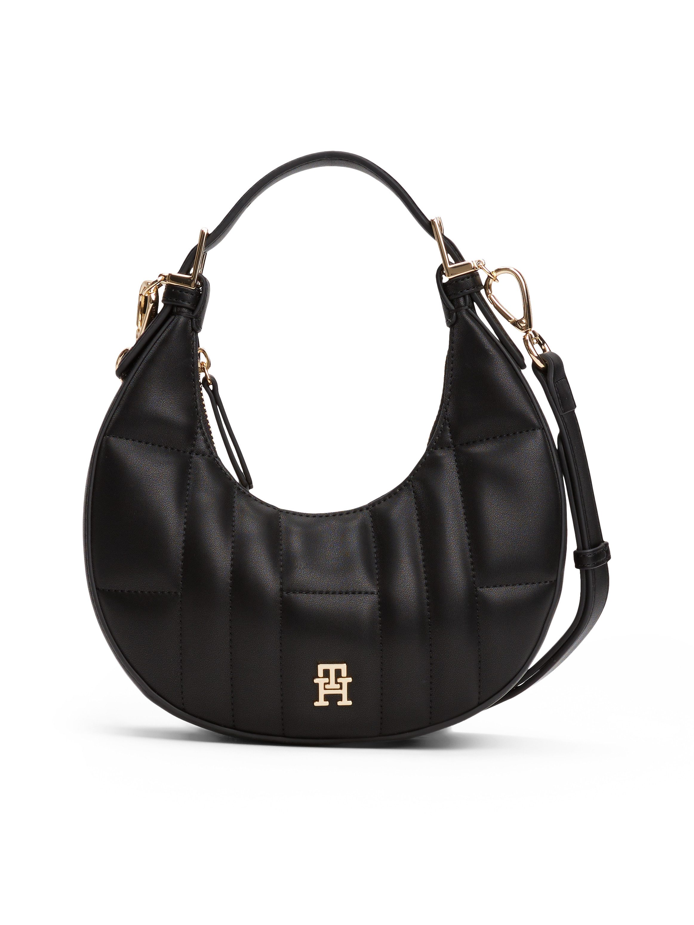 Tommy Hilfiger Schultertasche TH FEMININE MOON CROSSOVER, Damen Umhängetasc günstig online kaufen