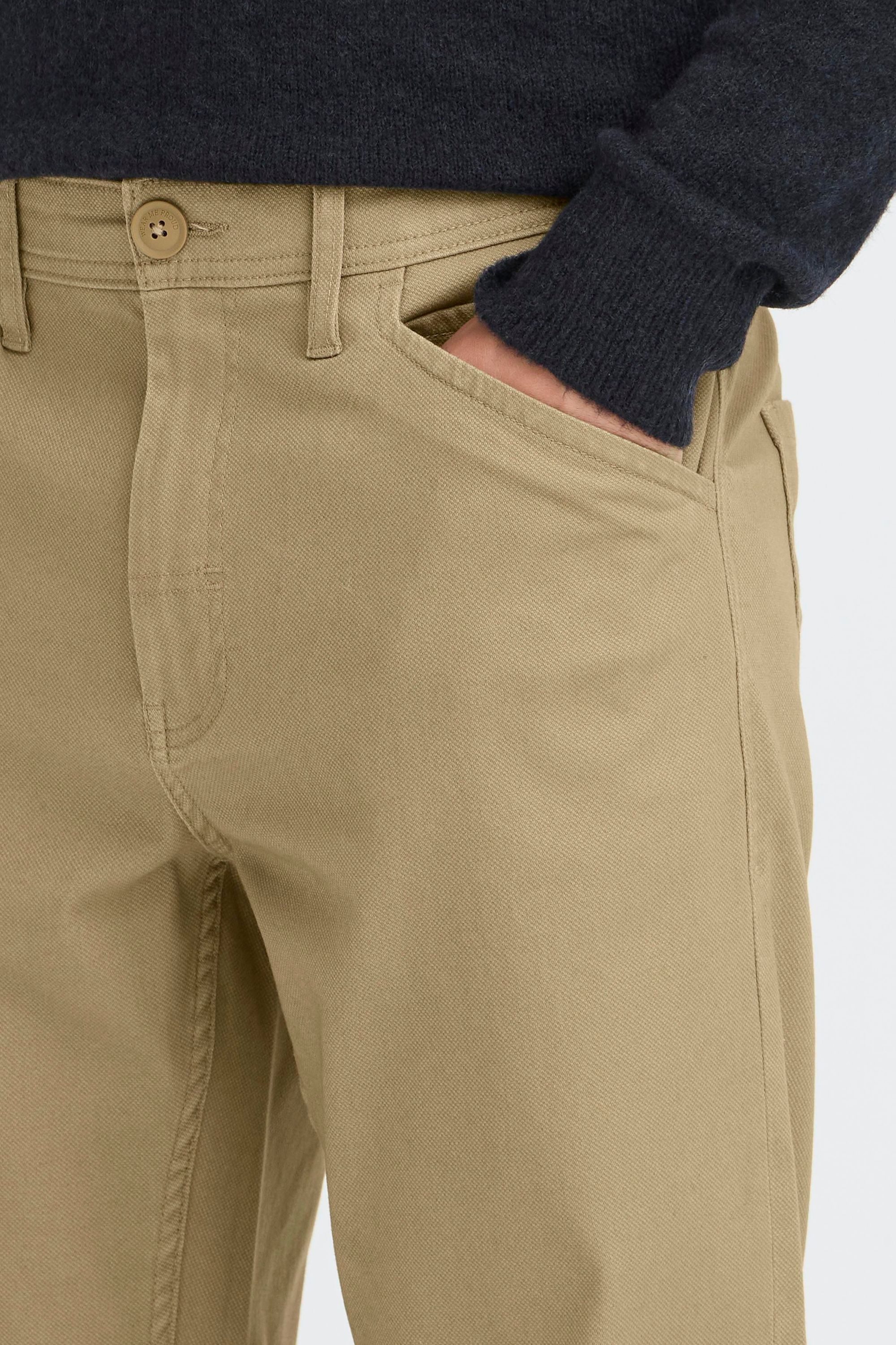 Blend Chinohose BHStipo Strukturierte Stoffhose im 5-Pocket-Look - Regular Fit