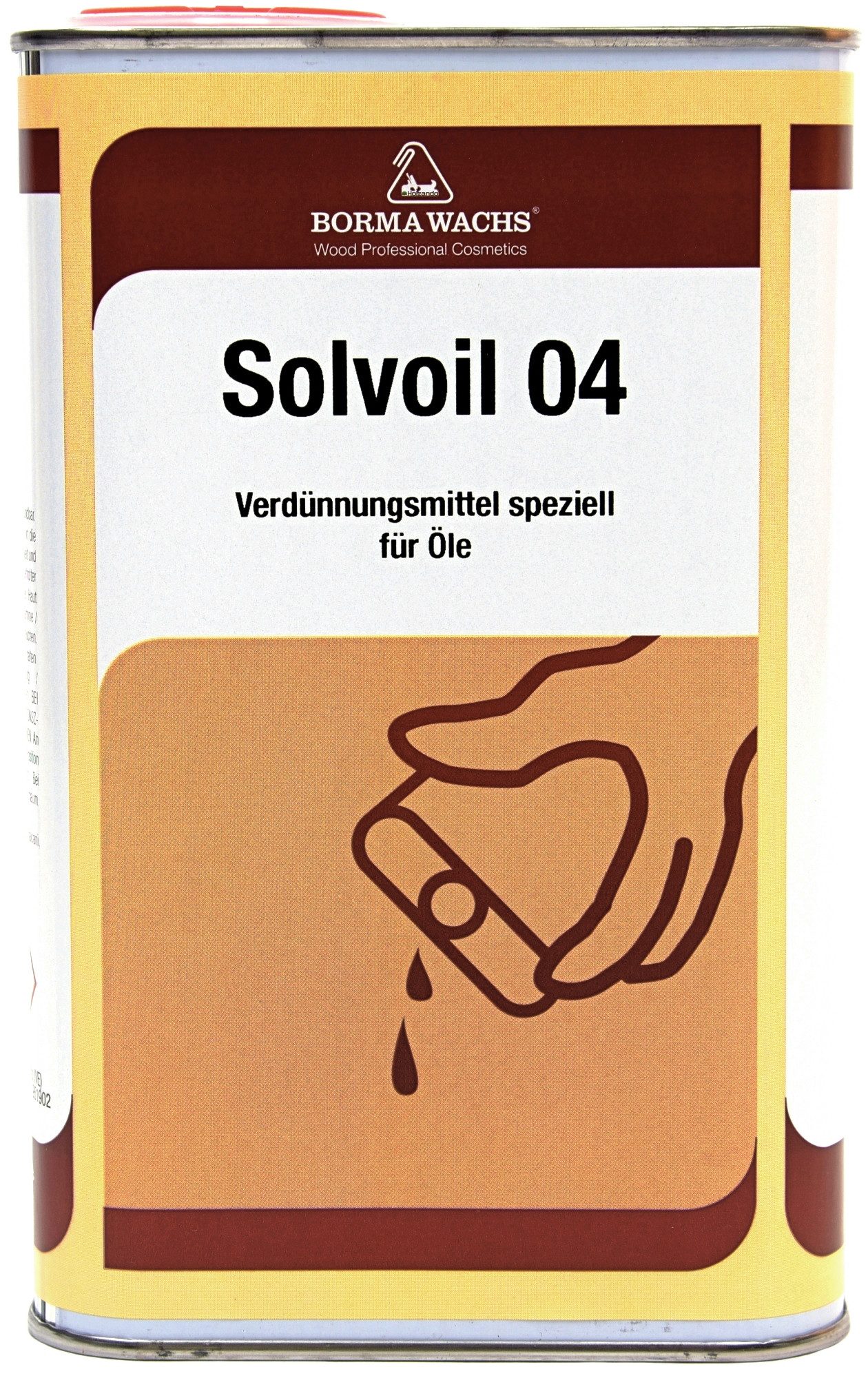 BORMA Öl-Additiv BORMA Solvoil Öl Katalysator
