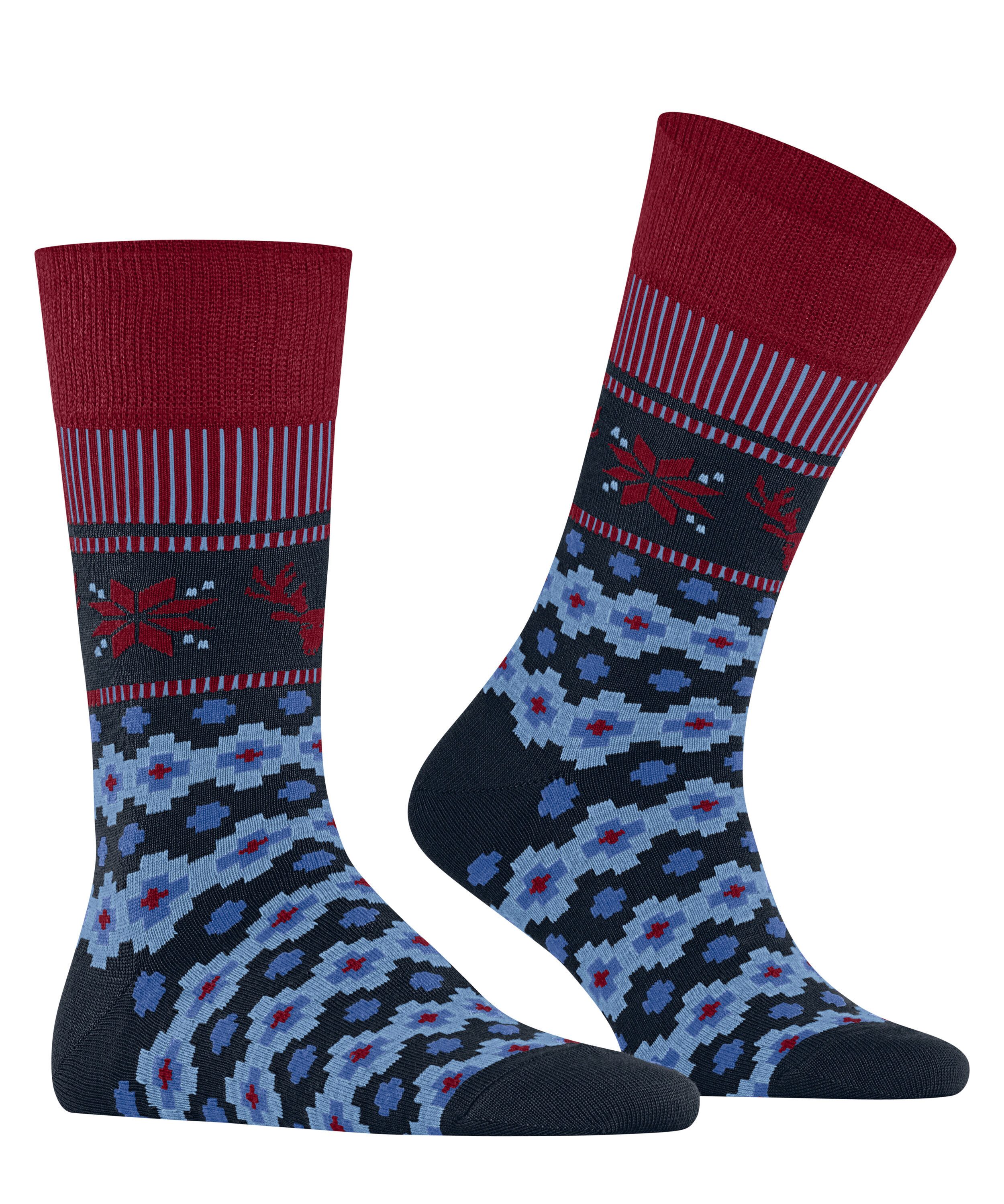 Burlington Socken Fair Isle Joy (1-Paar) günstig online kaufen