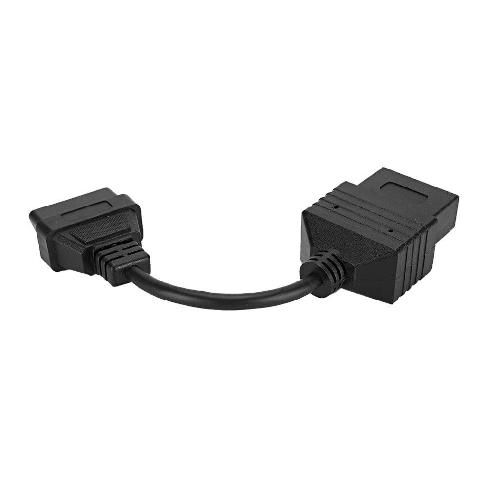 Trade-Shop OBD2-Diagnosegerät OBD2 Adapter passend für alle Kia-Modelle mit 20-Pin Diagnoseanschluss, Passend für Kia-Modelle mit 20-Pin Diagnoseanschluss