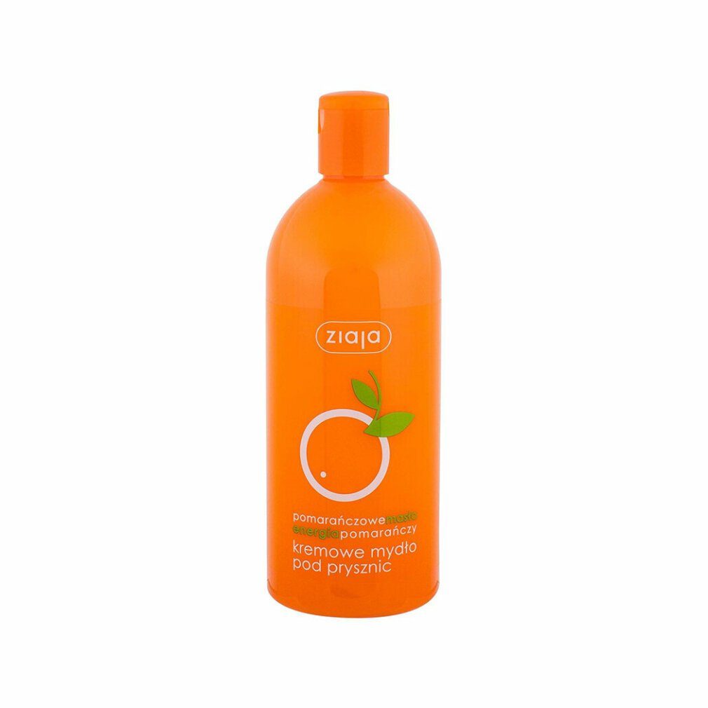 Ziaja Gesichts-Reinigungsmilch Ziaja Orange Butter Shower Cream (500 ml)