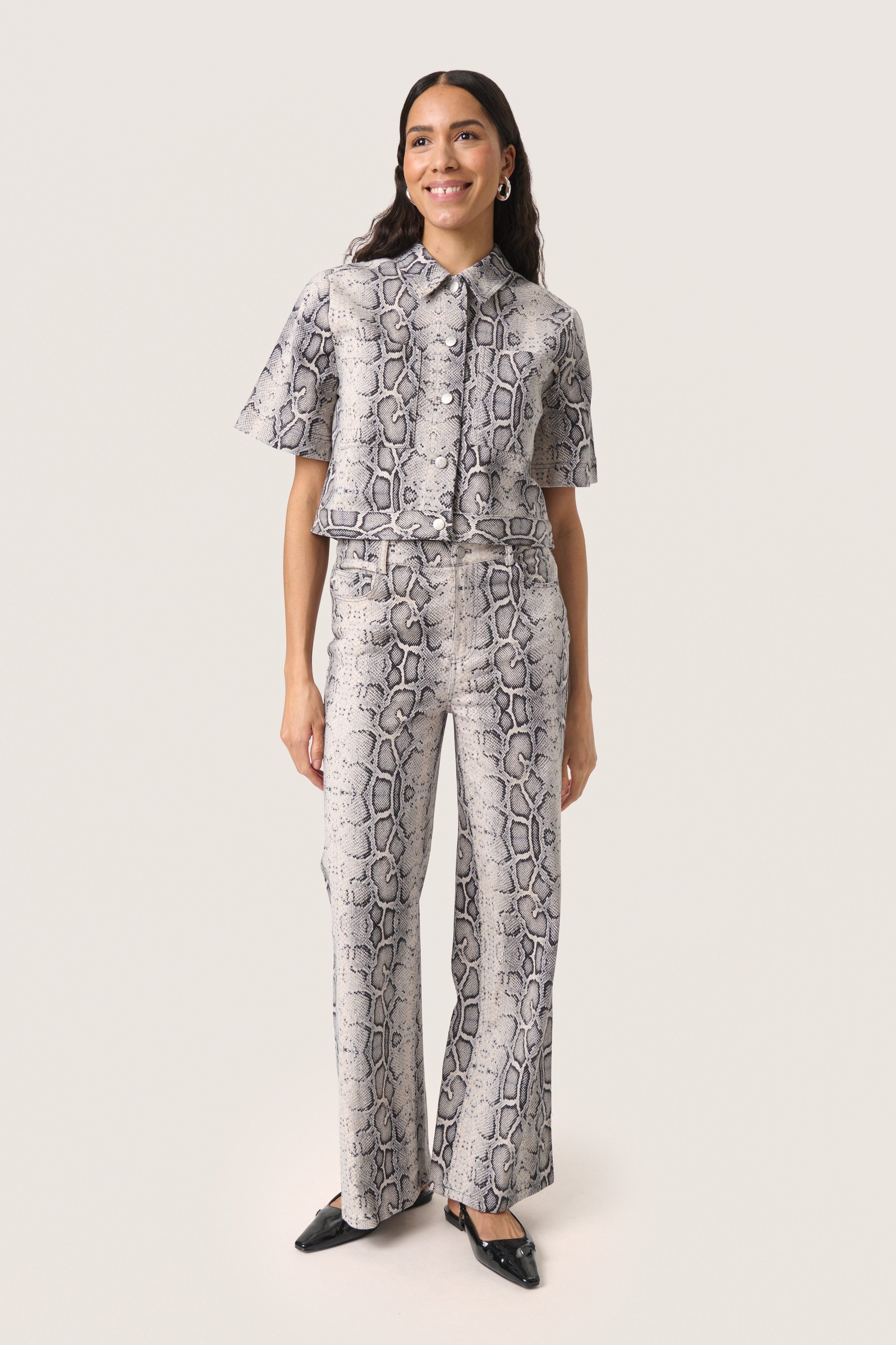 SOAKED IN LUXURY Anzughose Pants Suiting SLSandja