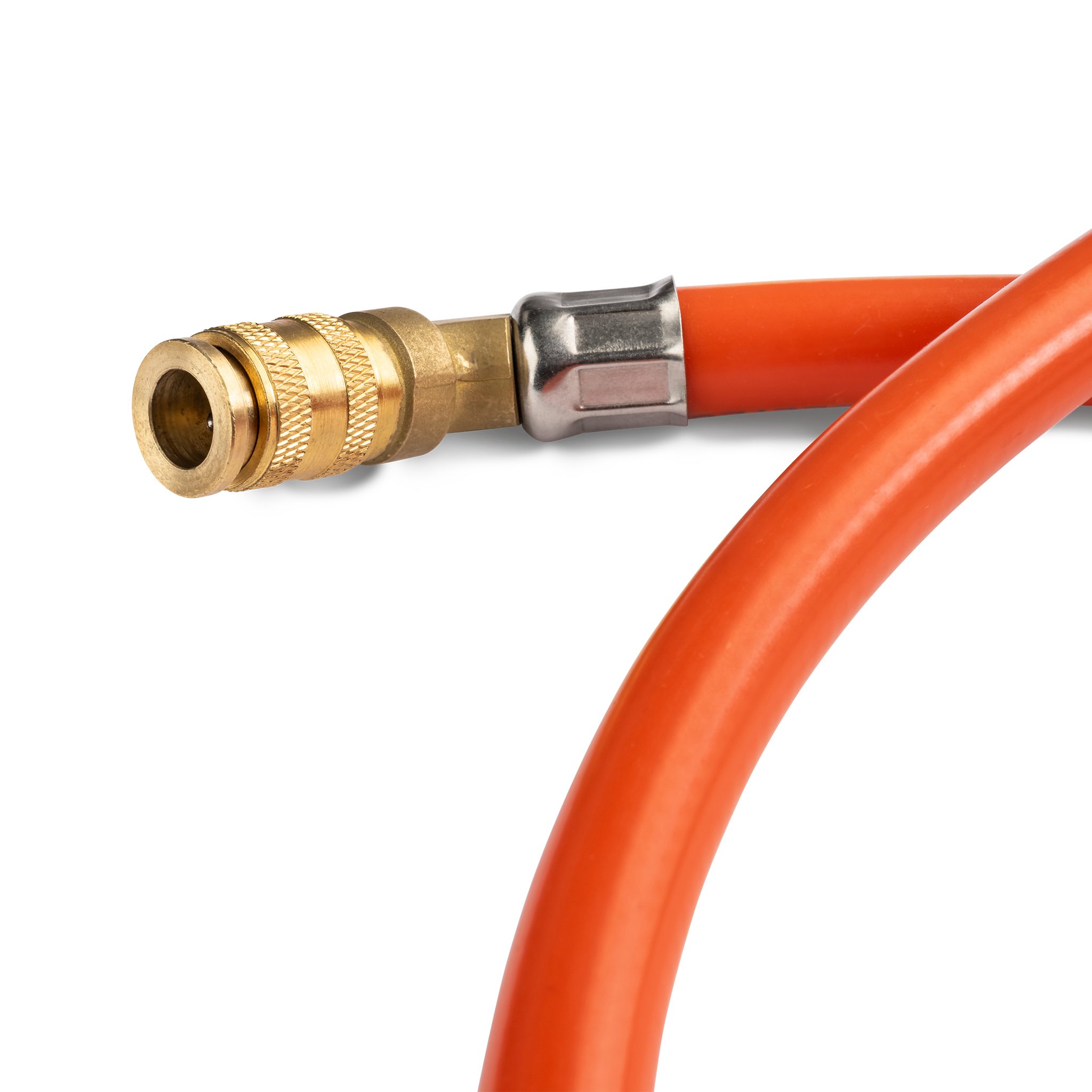 BURNHARD® Druckregler, (Gasflaschen Adapter für Klappgrill JONES Jr)