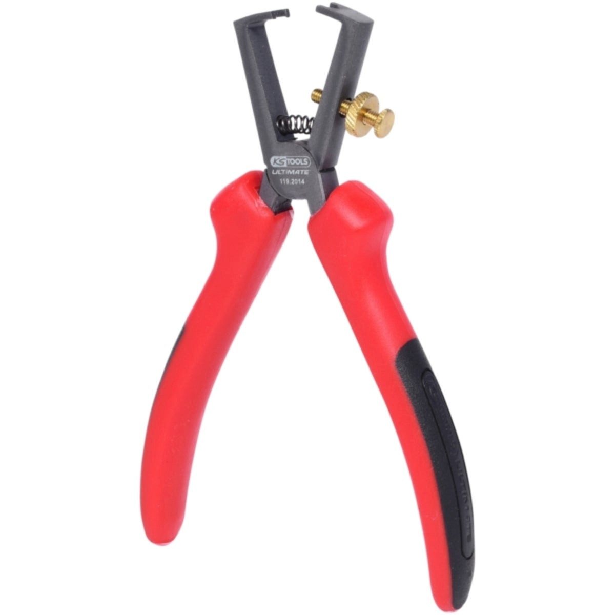KS Tools Abisolierzange
