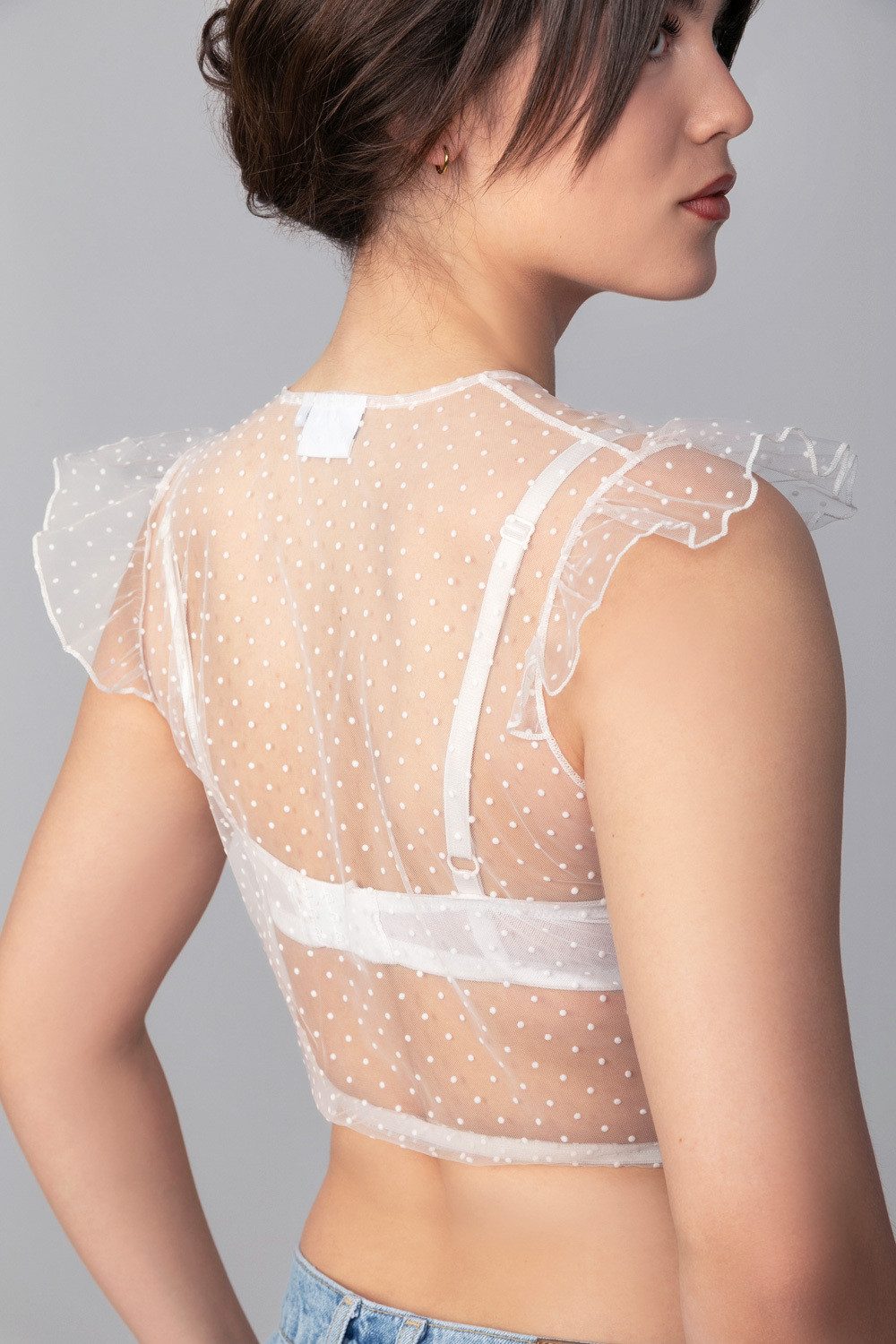 Edelnice Dirndlbluse Sophie