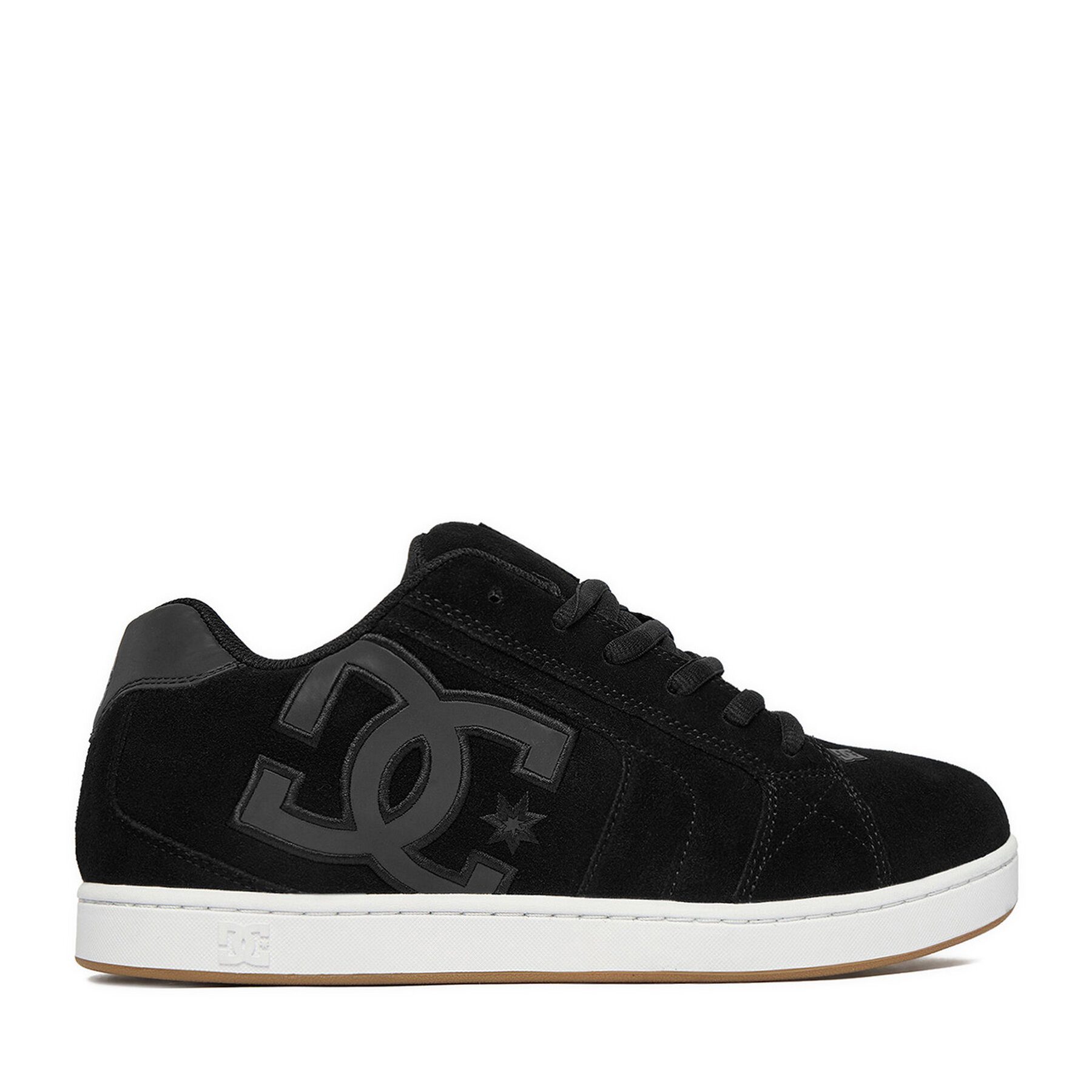 DC Shoes DC Shoes Herren-Sneaker Schwarz Sneaker