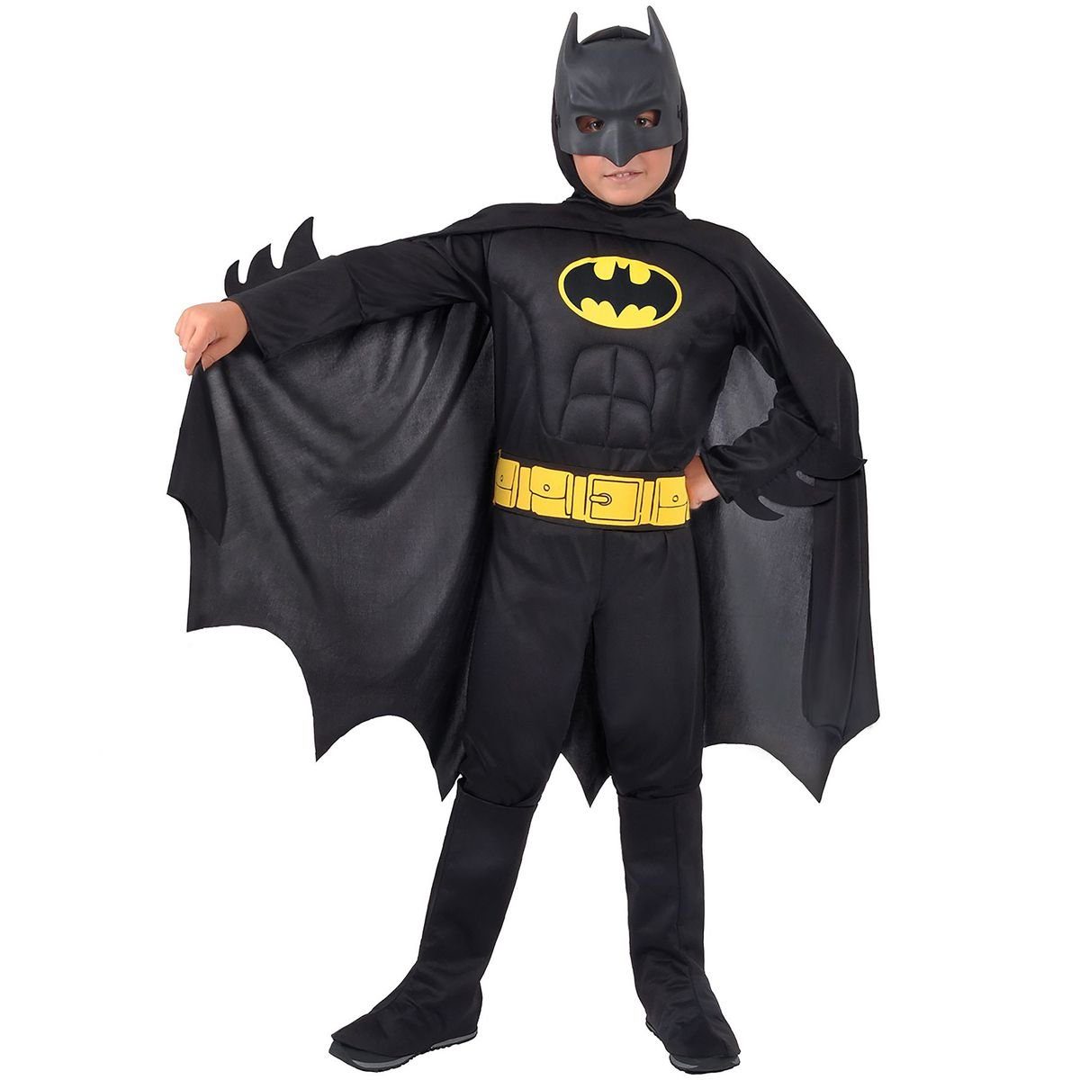 Orlob Kostüm Batman für Kinder