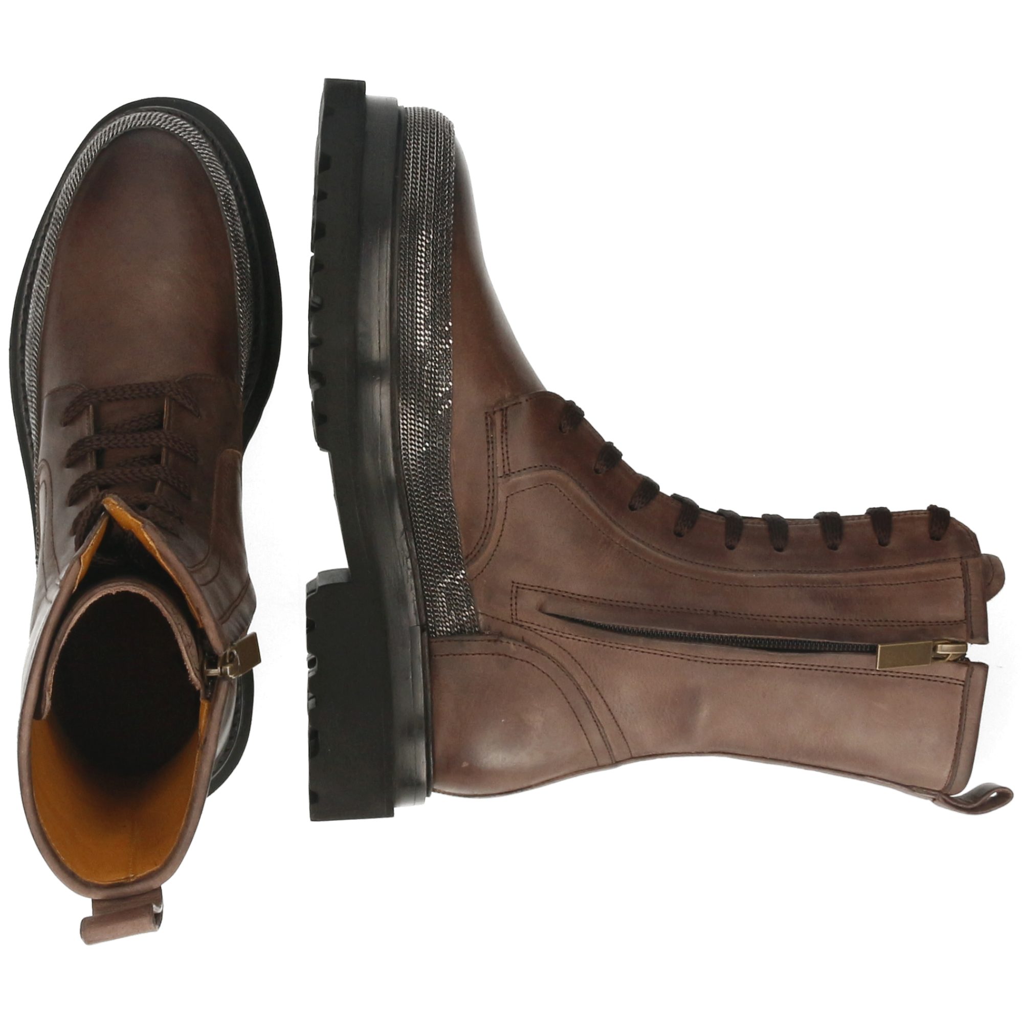 Melvin & Hamilton Leonie 26 Stiefelette
