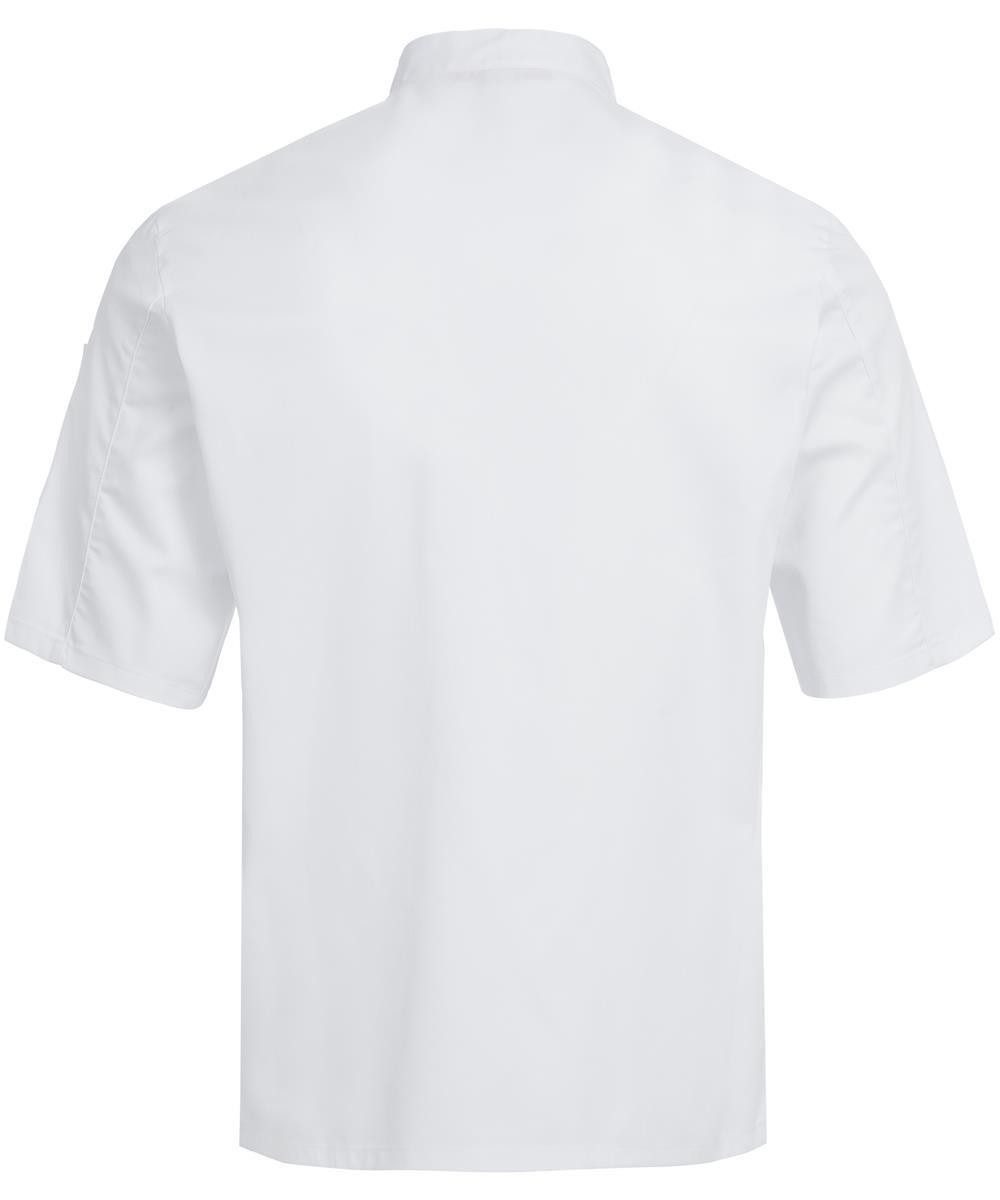 GREIFF Kochjacke Greiff GASTRO Cuisine Herren Kochjacke Kurzarm Regular-Fit günstig online kaufen