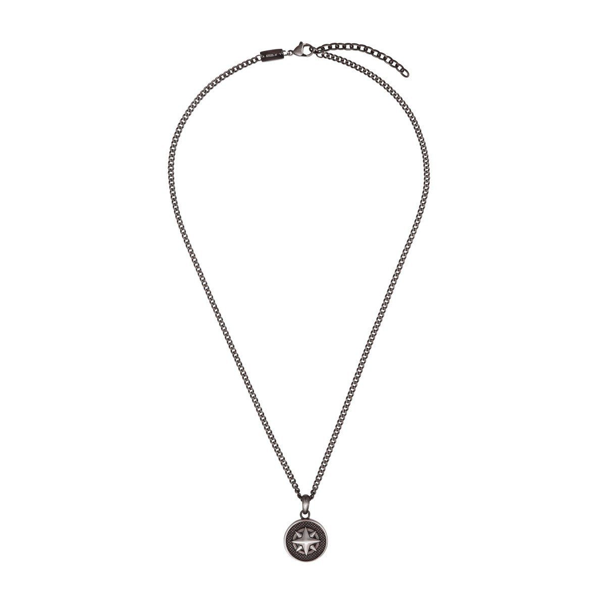 s.Oliver Kette mit Anhänger 2034929 sil...