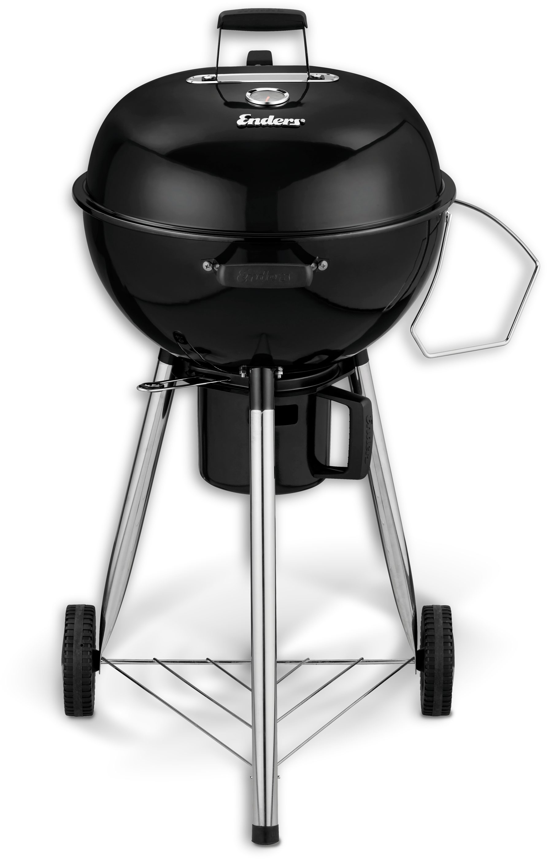 Enders® Holzkohlegrill Caldera Pro 47, Kugelgrill