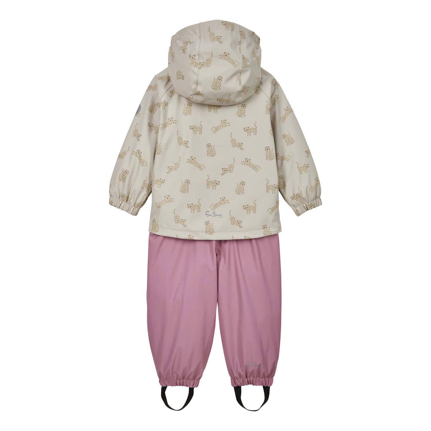 first instinct by killtec Regenjacke Jacke und Hose FIOS 22 MNS ST