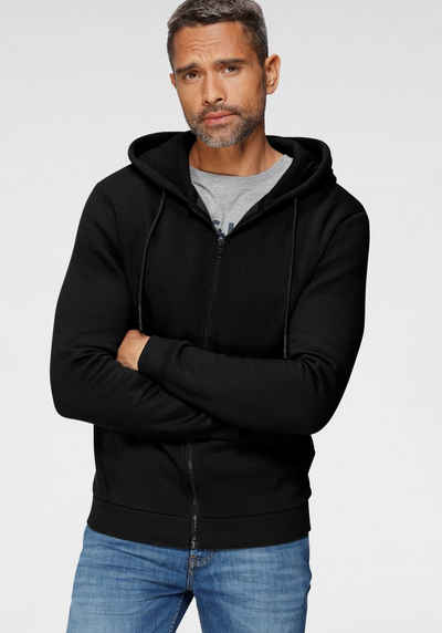 ONLY & SONS Kapuzensweatjacke CERES LIFE ZIP THR. HOODIE SWEAT