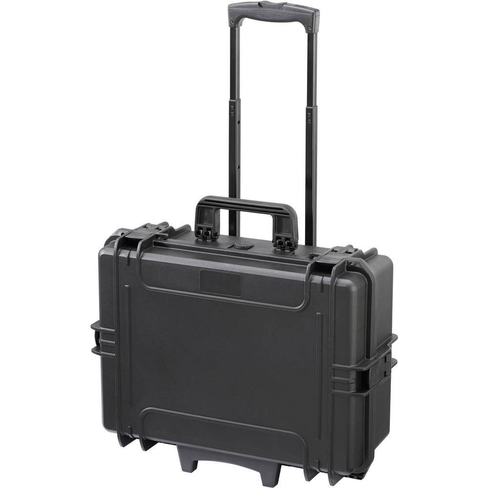 MAX PRODUCTS unbestückt Werkzeugkoffer Trolley-Koffer