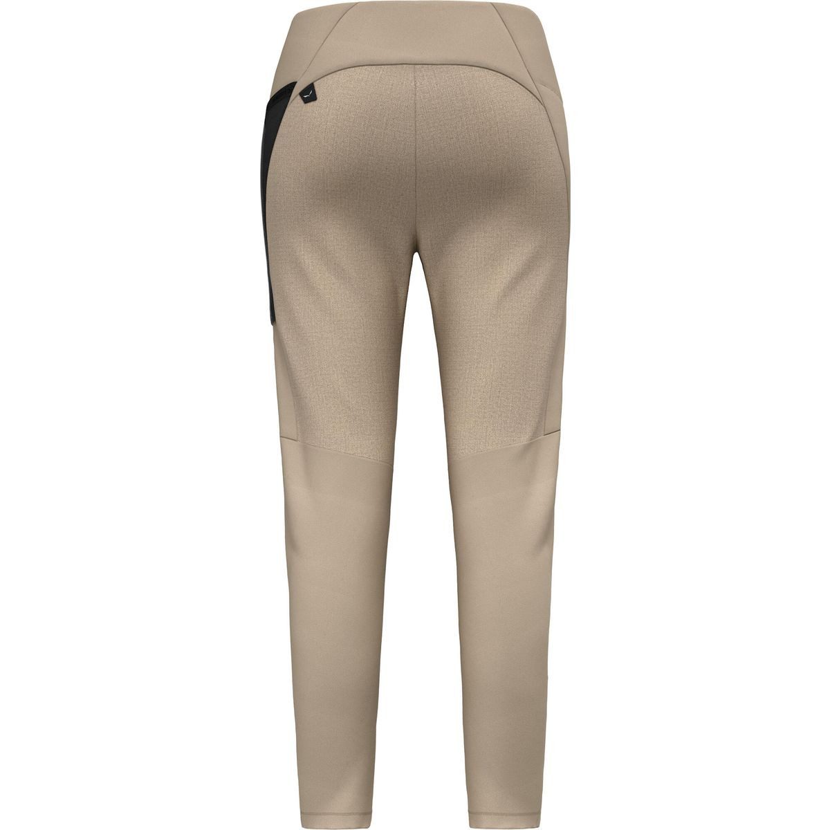 Salewa Outdoorhose Puez Hemp Tights W Funktionelle Trekkinghose für Damen aus einer natürlich kühlenden